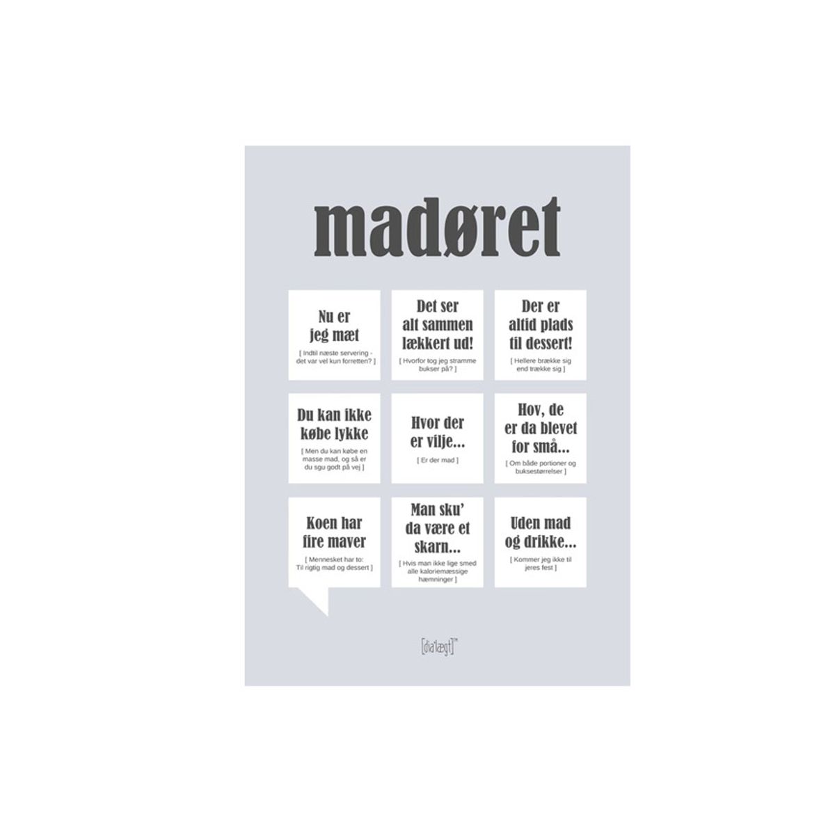 MADØRET