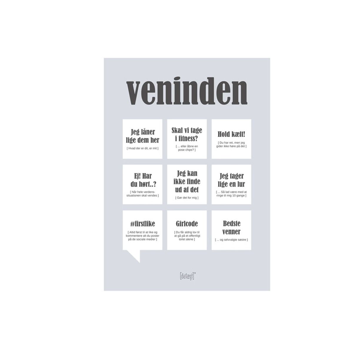 VENINDEN