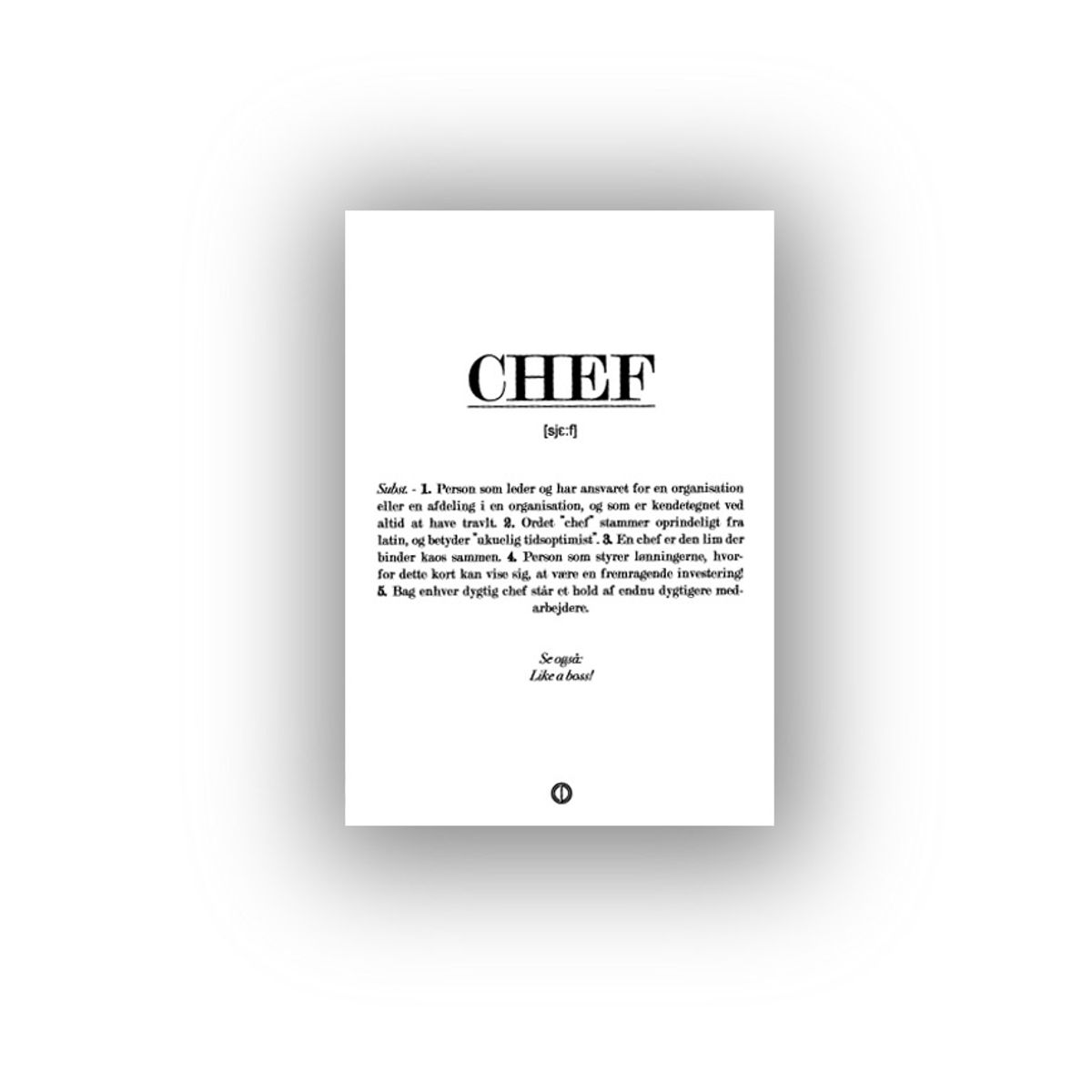 CHEF