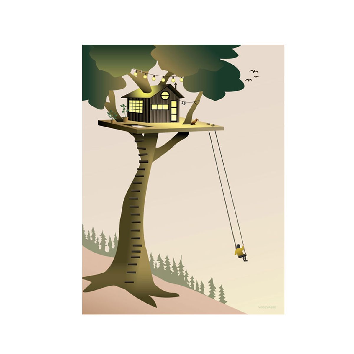 TREE HOUSE