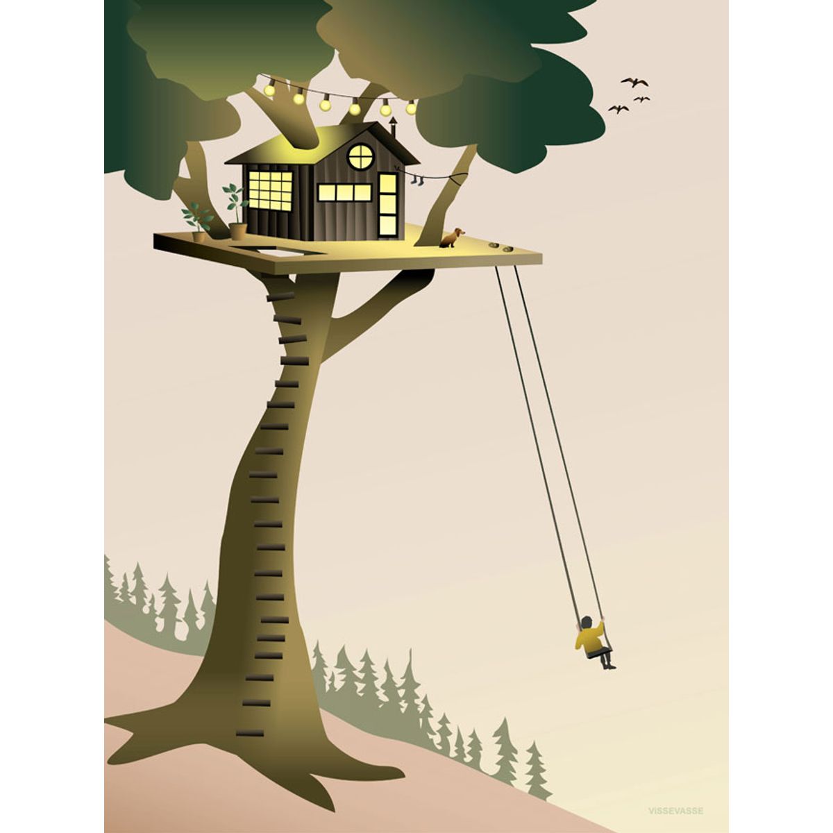 TREE HOUSE