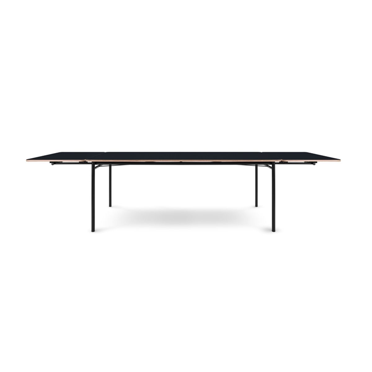 TAFFEL TABLE BLACK