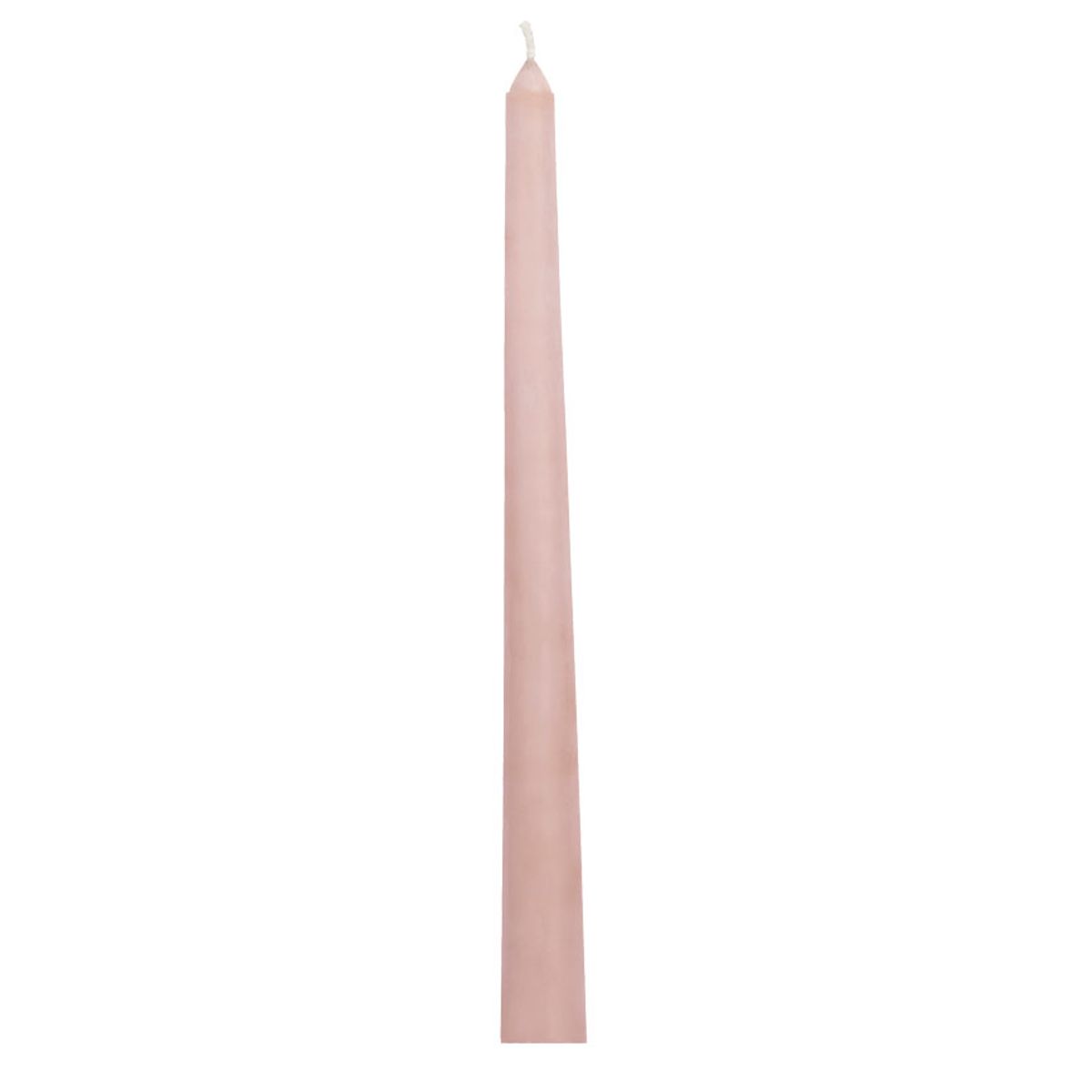 CANDLE STEARINLYS ROSA