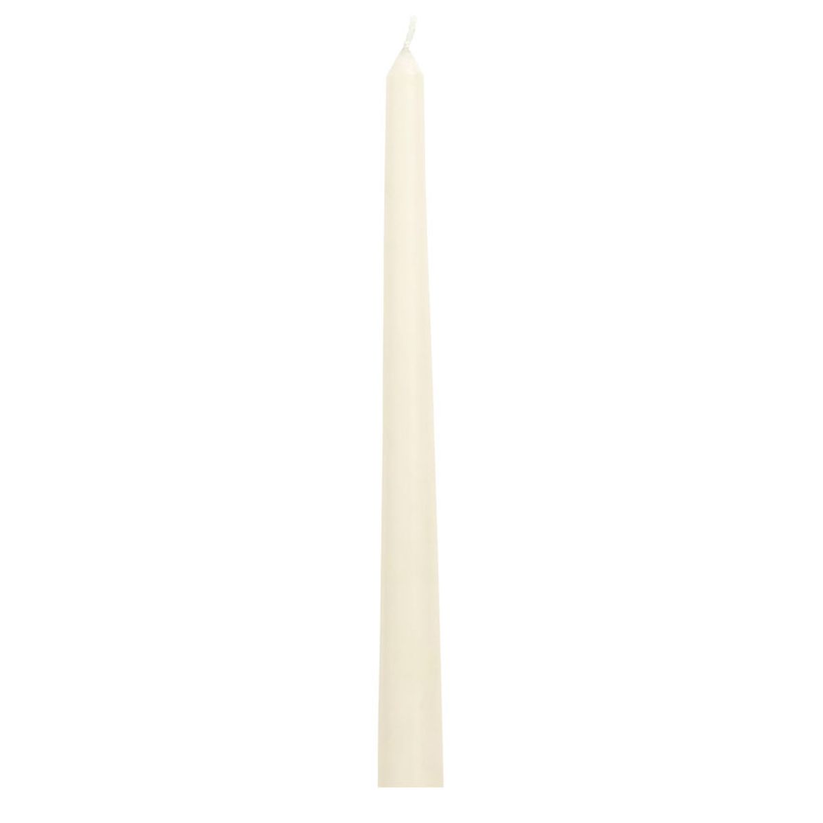 CANDLE STEARINLYS CREME