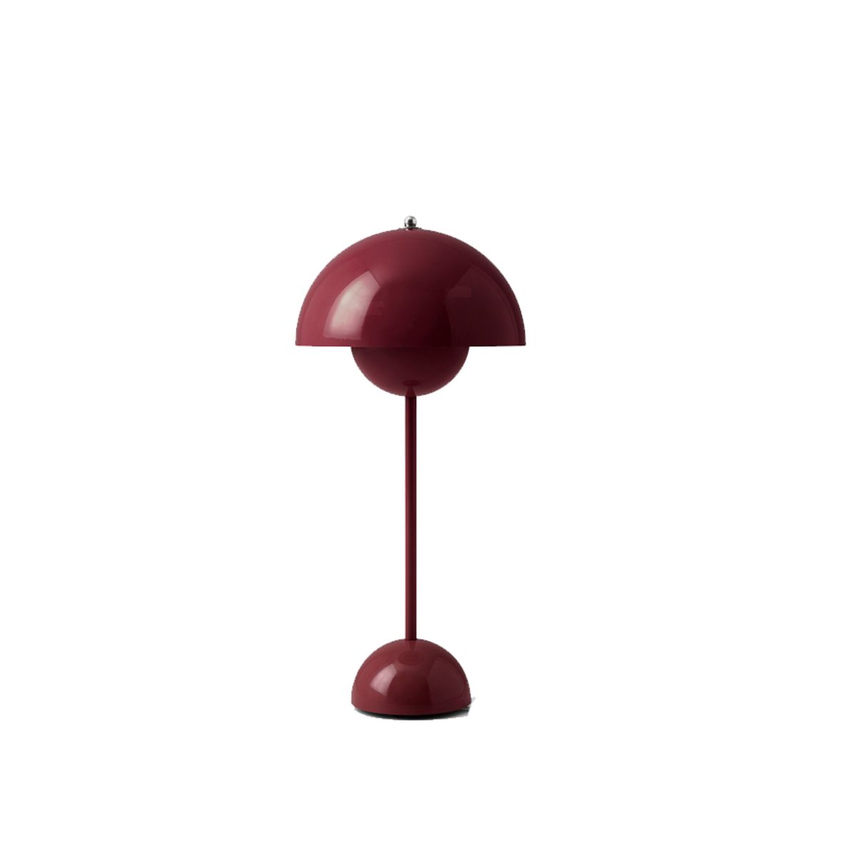 FLOWERPOT VP3 BORDLAMPE