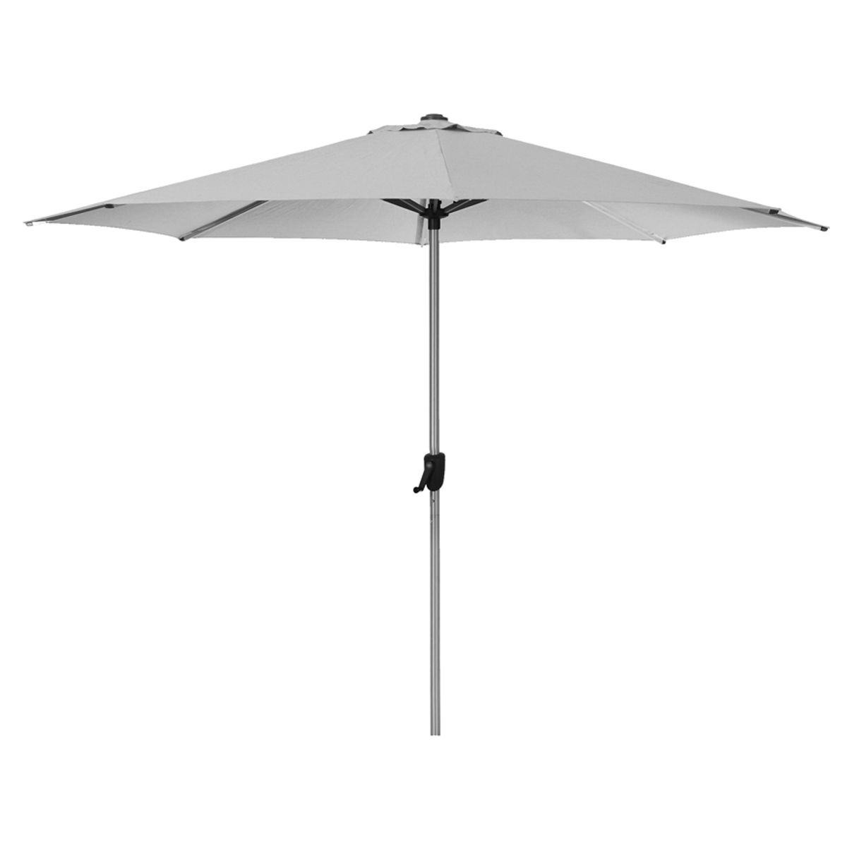 SUNSHADE PARASOL L.GREY