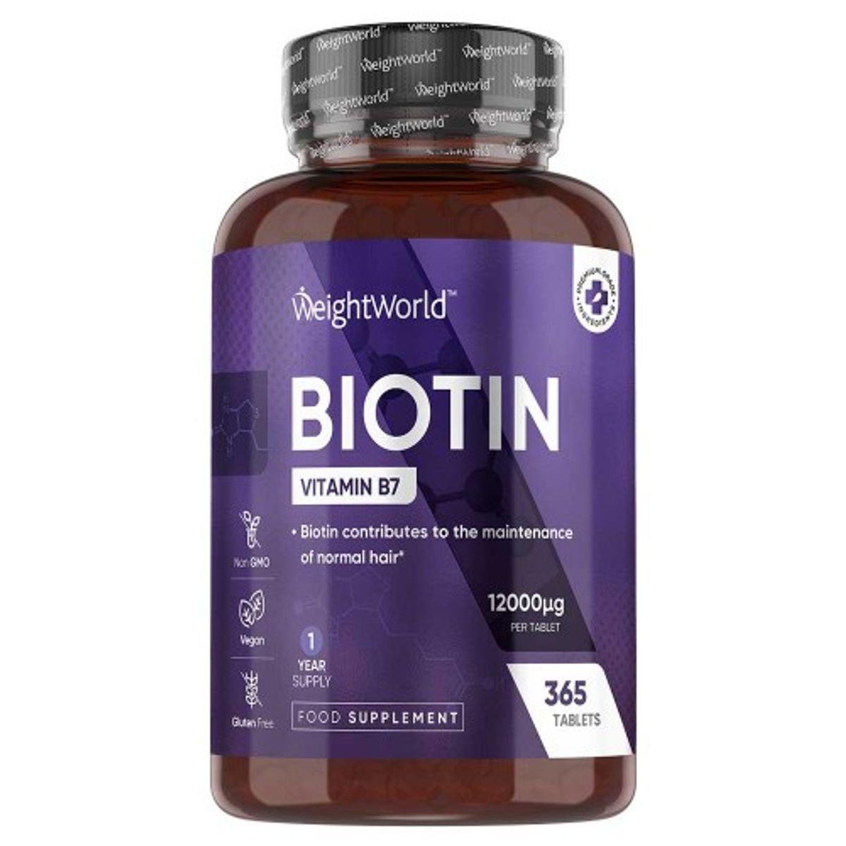 Biotin 12000