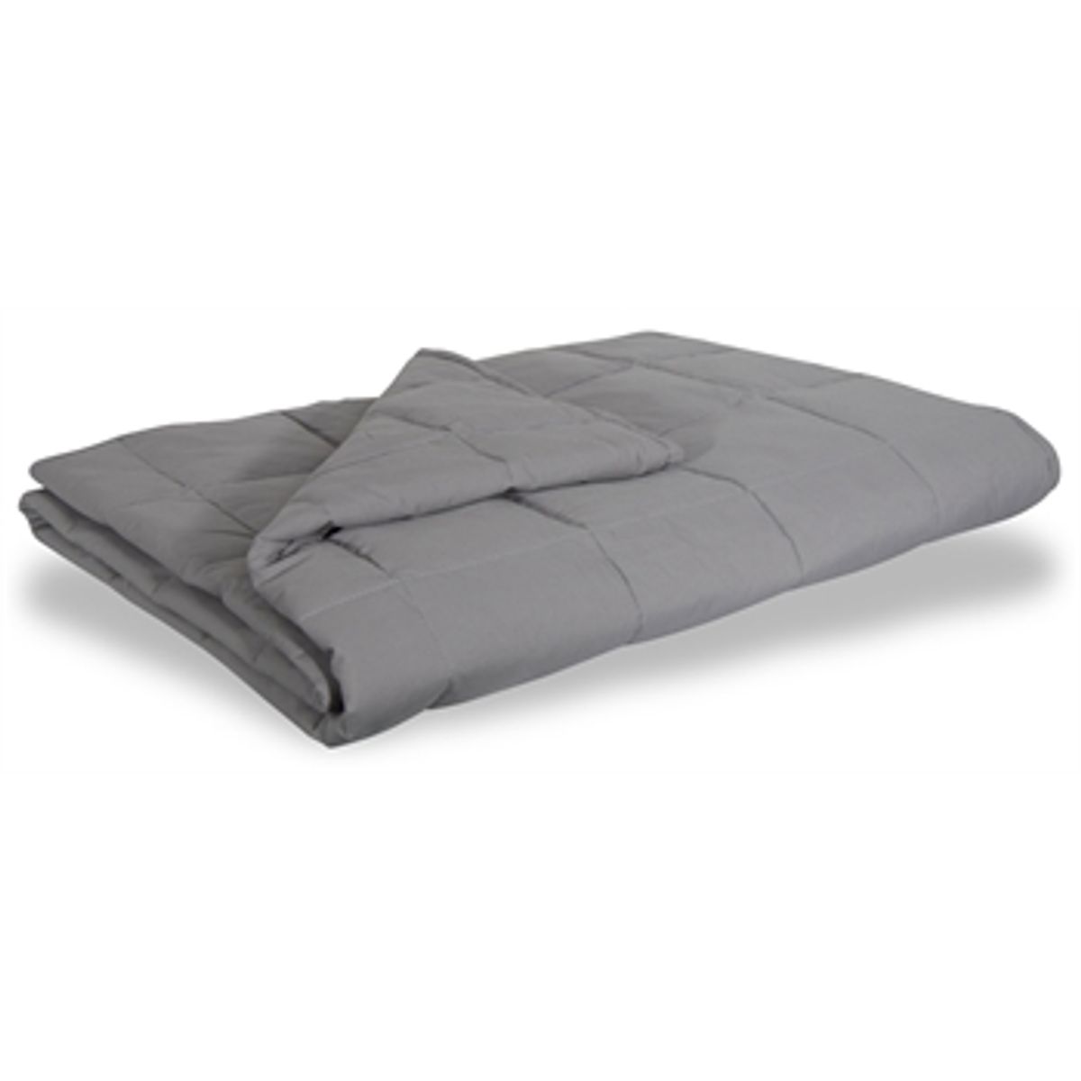 Kugledyne 140x220 cm - 4,4 kg vægtdyne med glasperler - Zen Sleep dyne