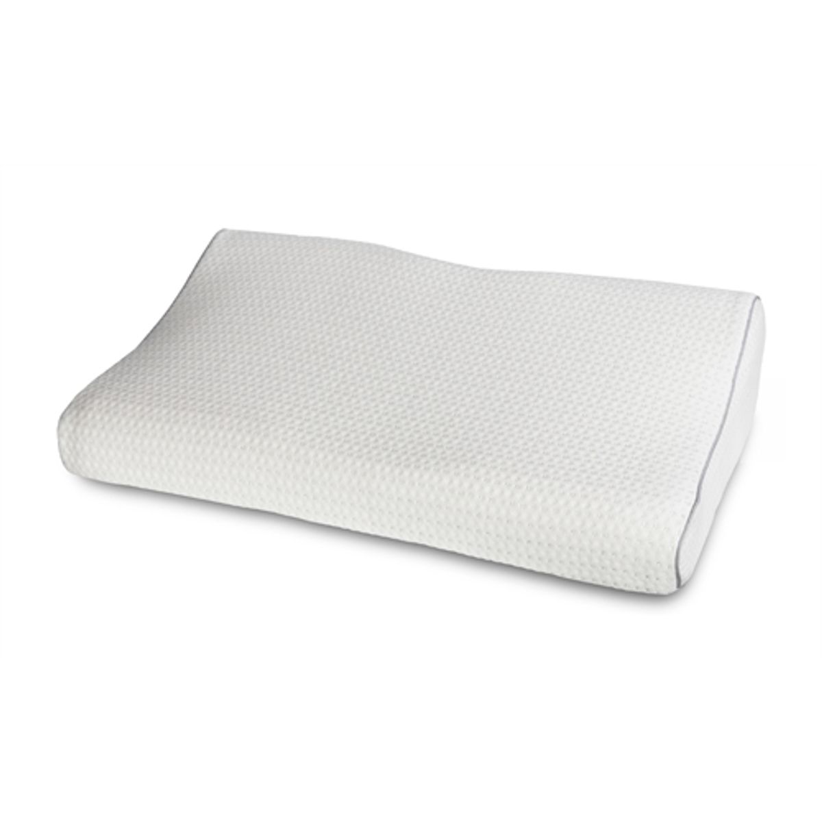 Memory skums pude - Ergonomisk hovedpude - 54x36x12 cm - Zen Sleep Advance