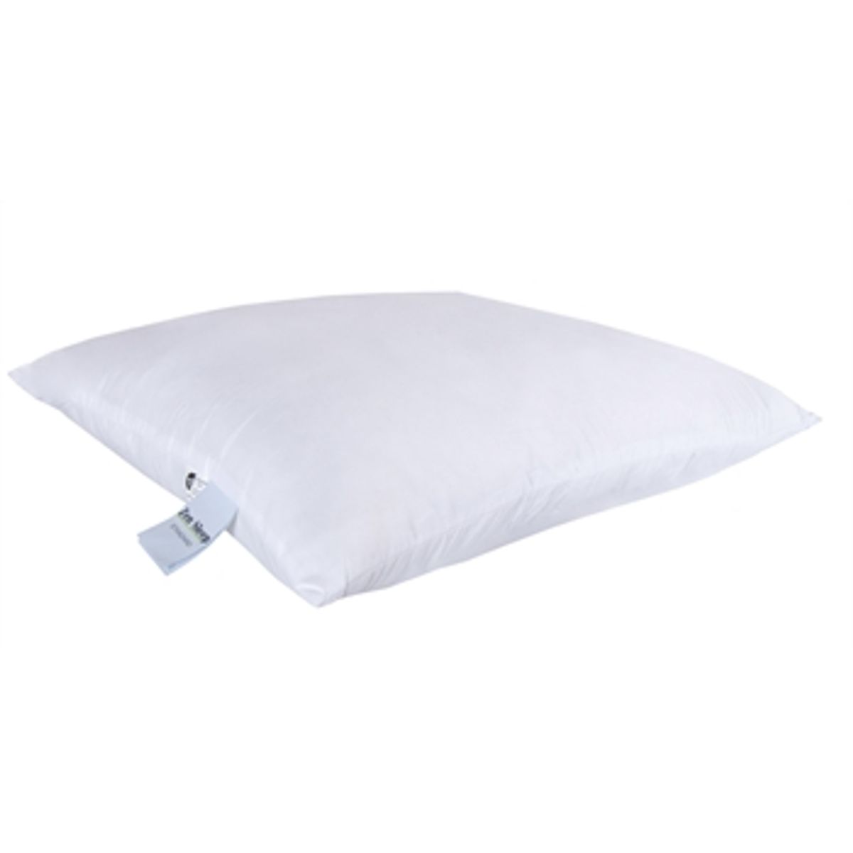 Fiberpude - Mellem hovedpude - 60x63cm - Microfiber hovedpude - Zen Sleep