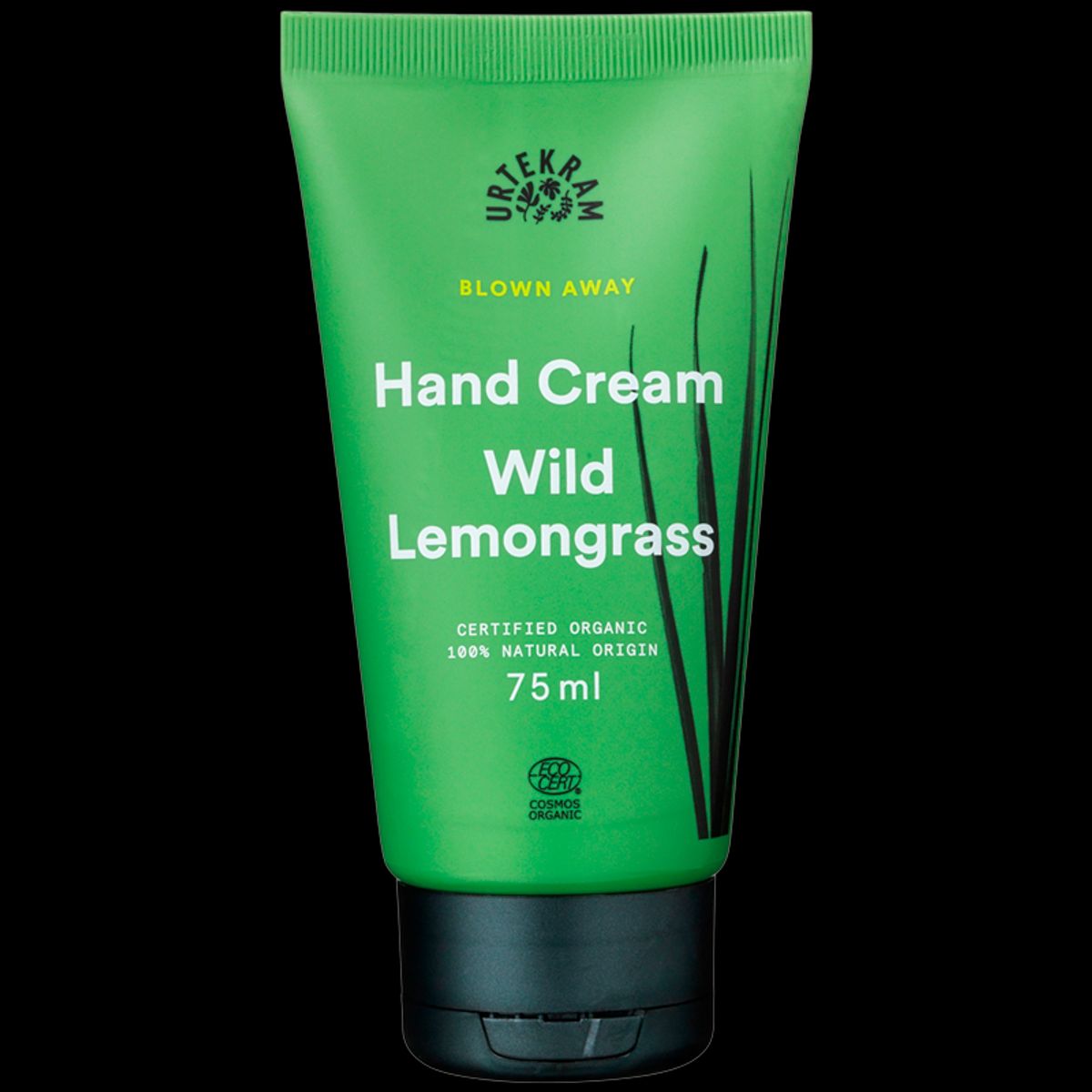 Urtekram Hand Cream Wild Lemongrass (75 ml)