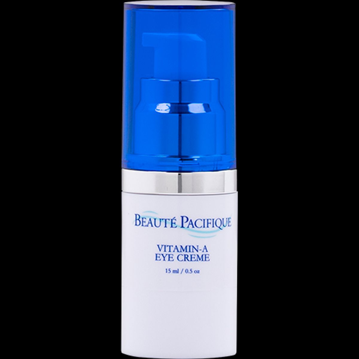 Beauté Pacifique Vitamin A Anti-Wrinkle Eye Creme Pump 15 ml.