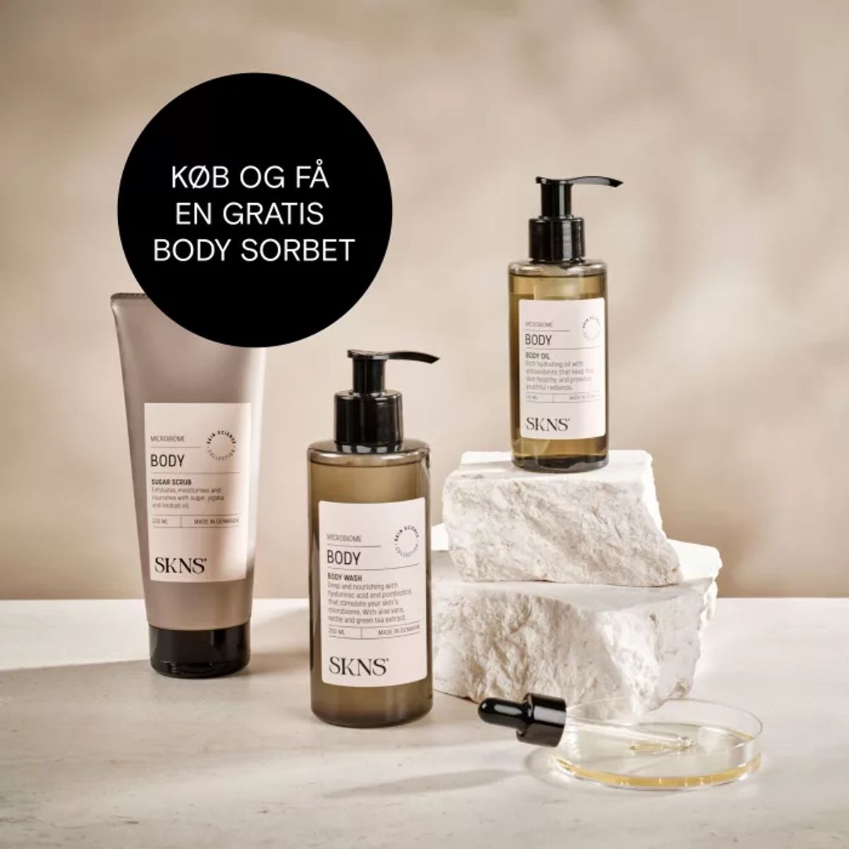 Body Elegance Kit