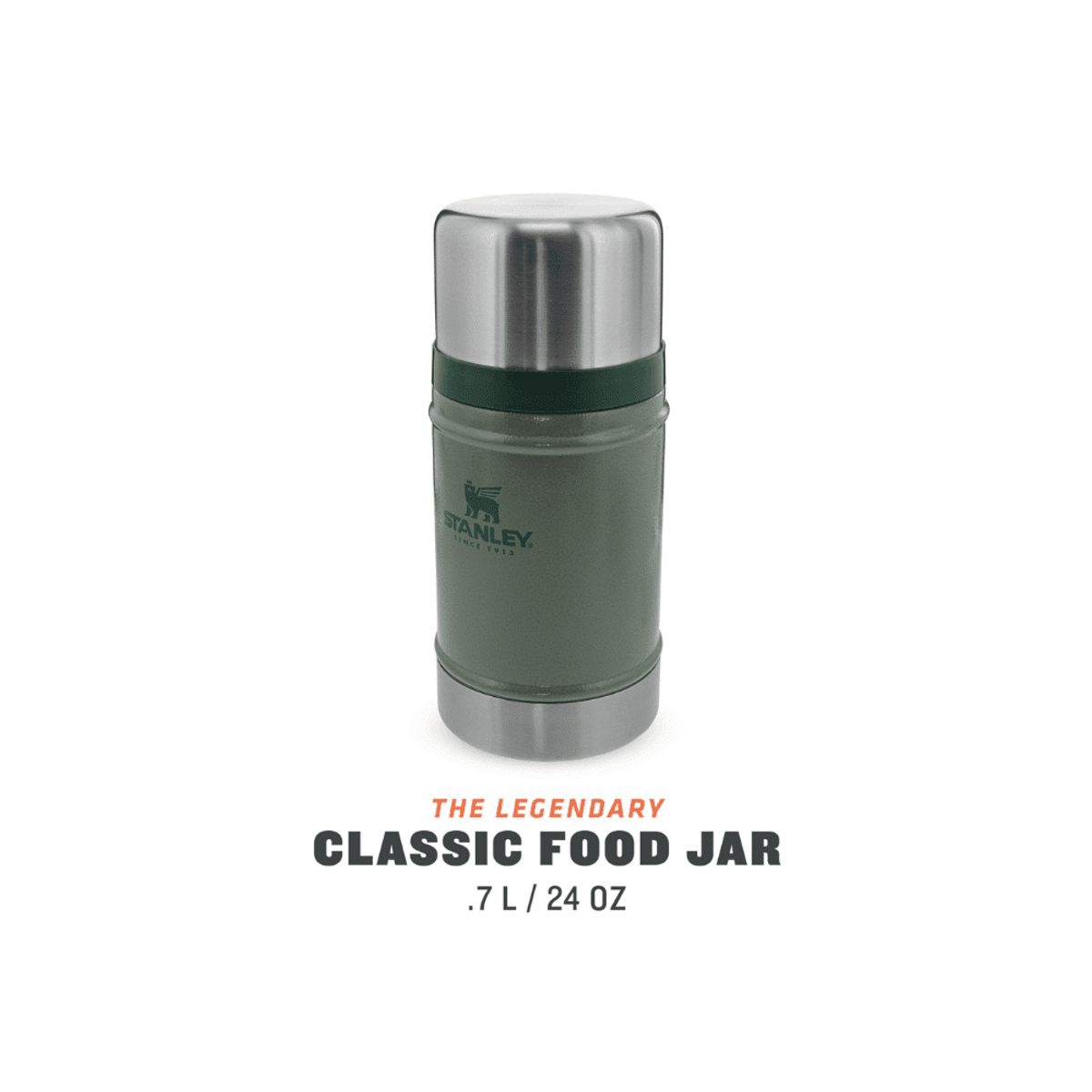 Madtermo Stanley Legendary Classic Food Jar .70L