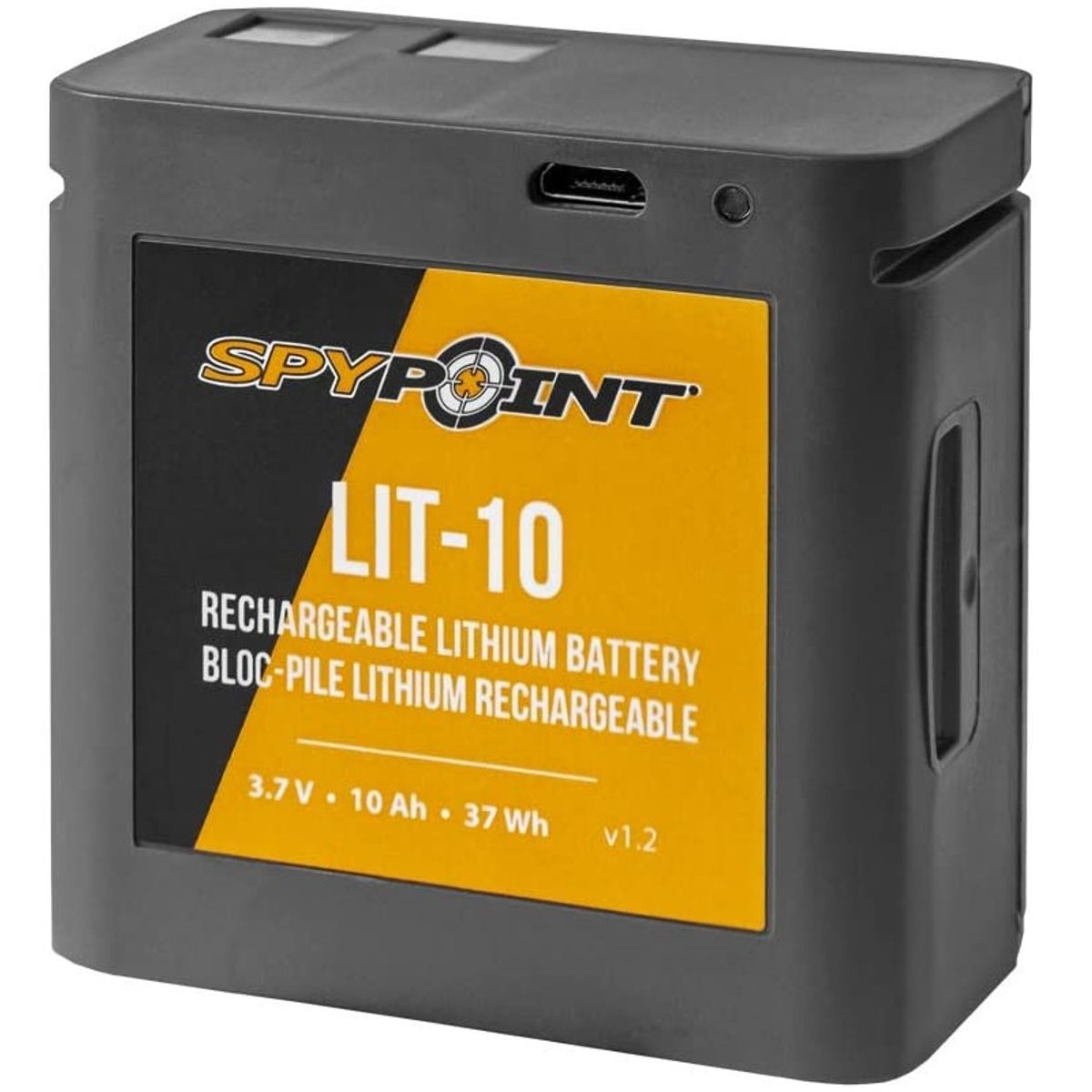 Spypoint LIT-10 batteri til Link-Micro go LM2