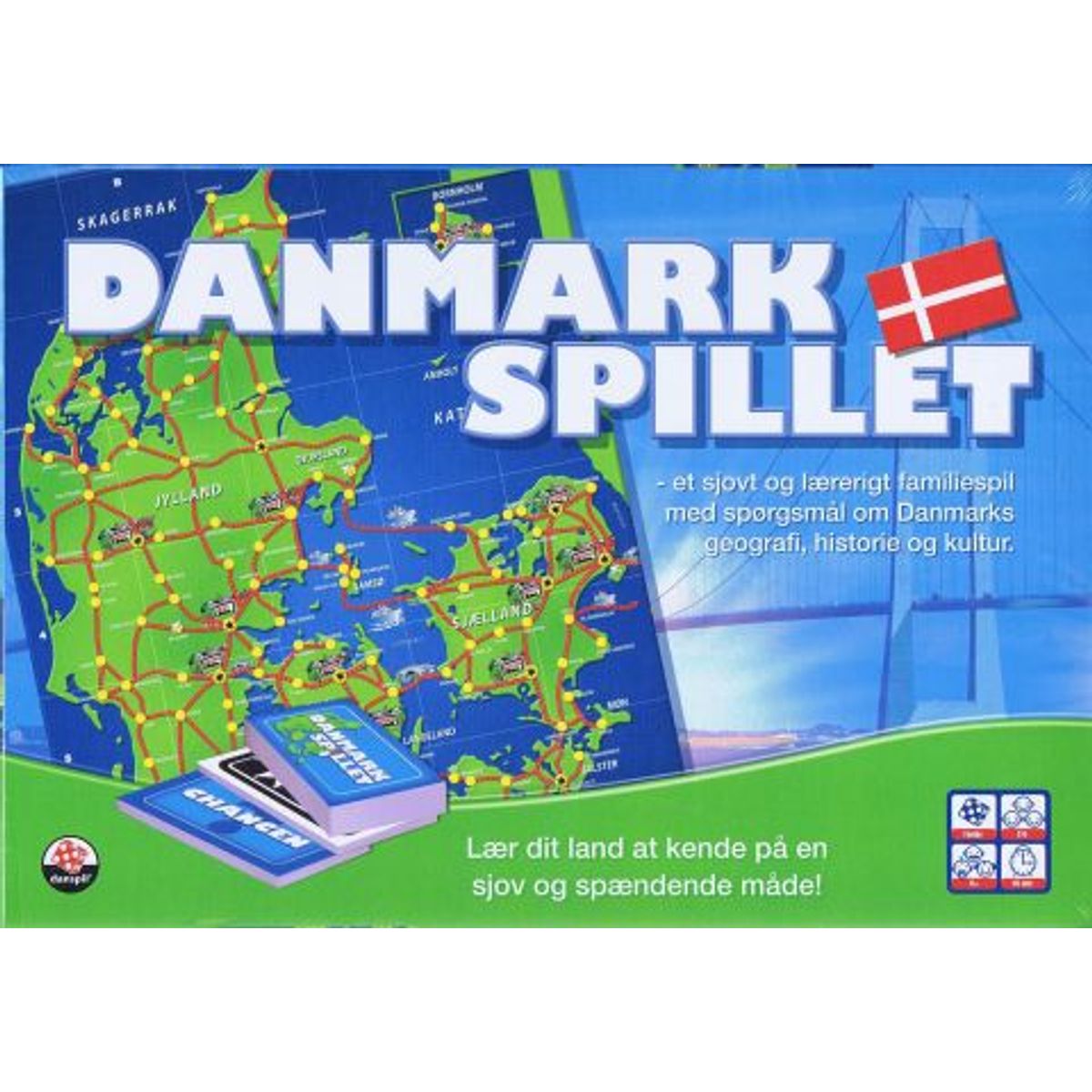 Danmarksspillet