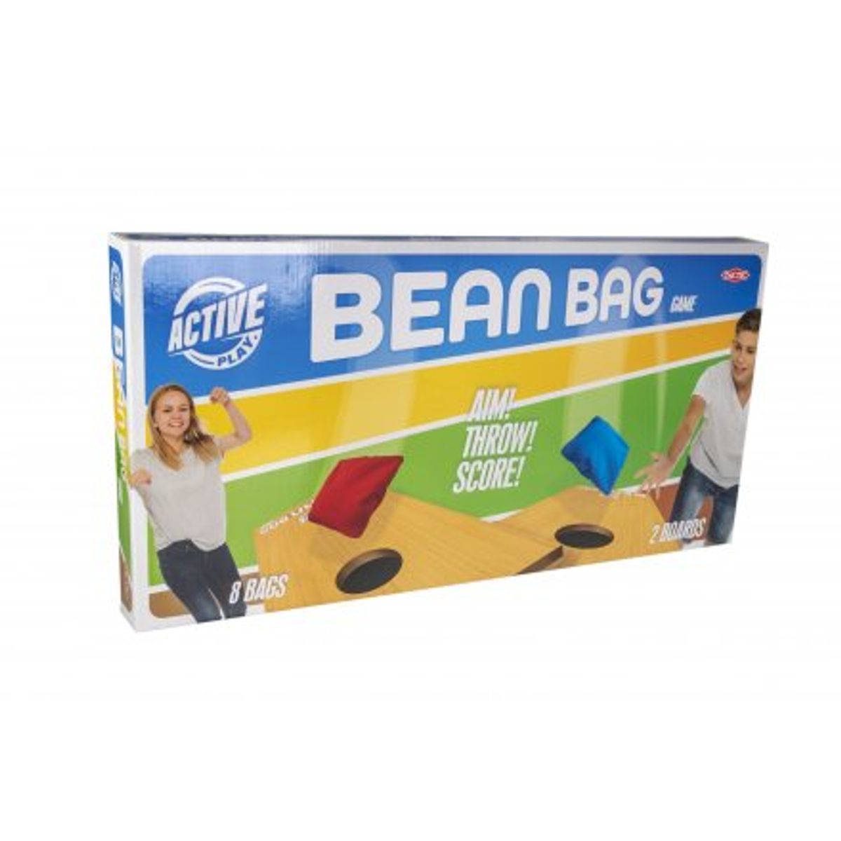 Bean Bag (Cornhole) - 60 x 30 cm