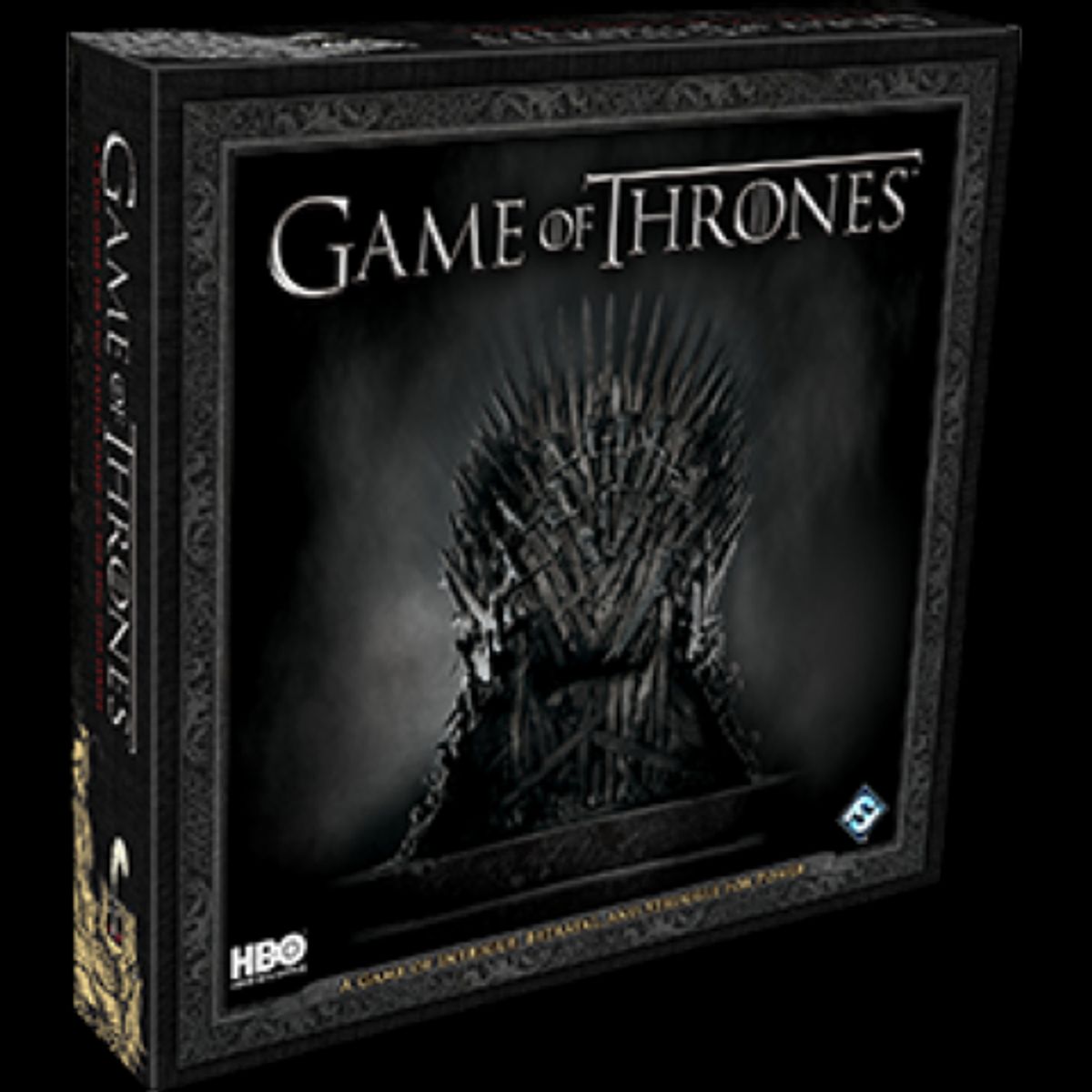 Game of Thrones Card Game (HBO Ed.)