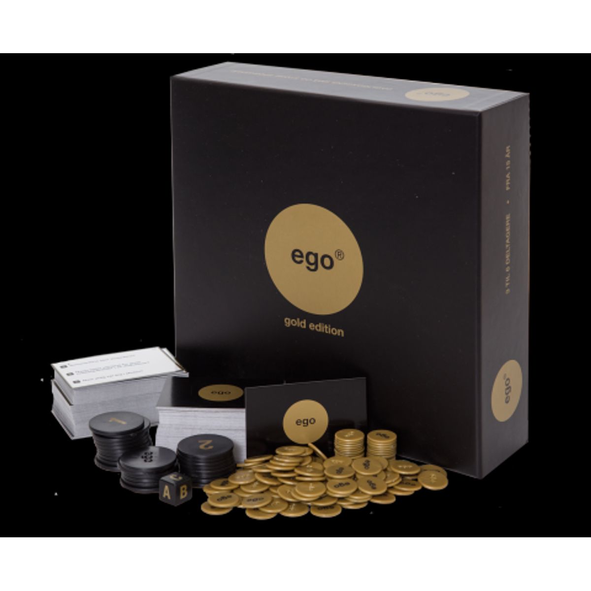 EGO Gold Edition