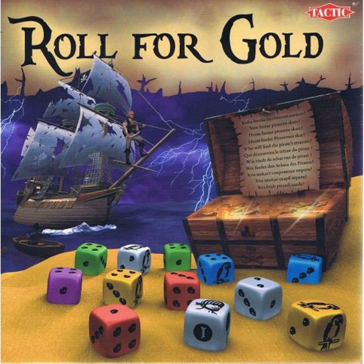 Roll for Gold