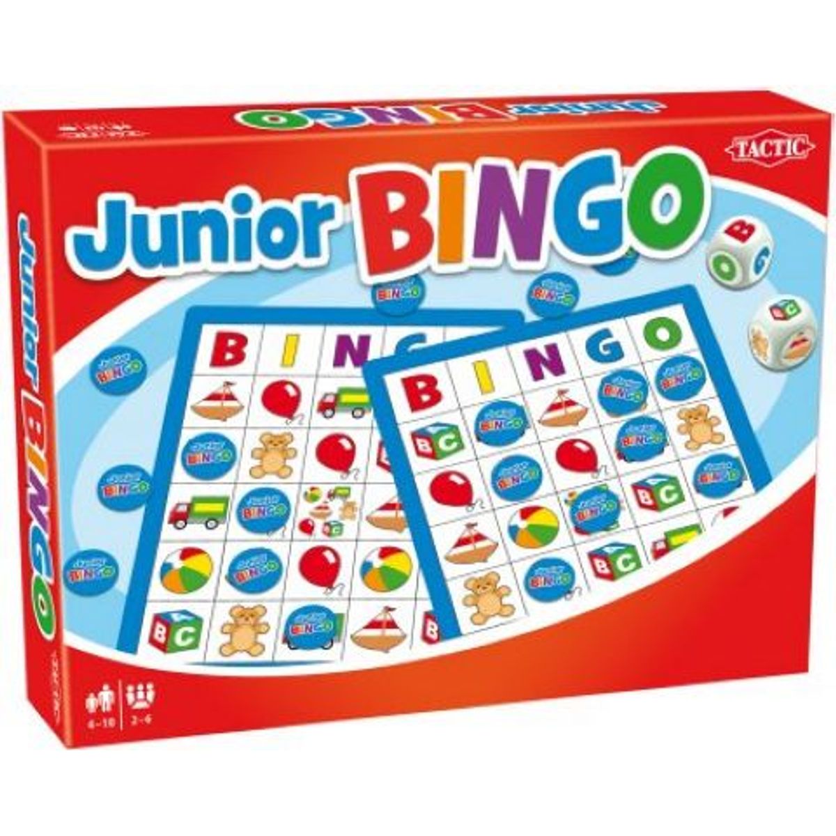 Junior Bingo