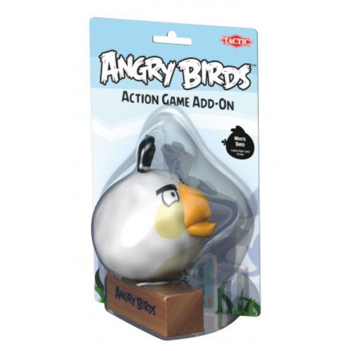 Angry Birds, White Bird