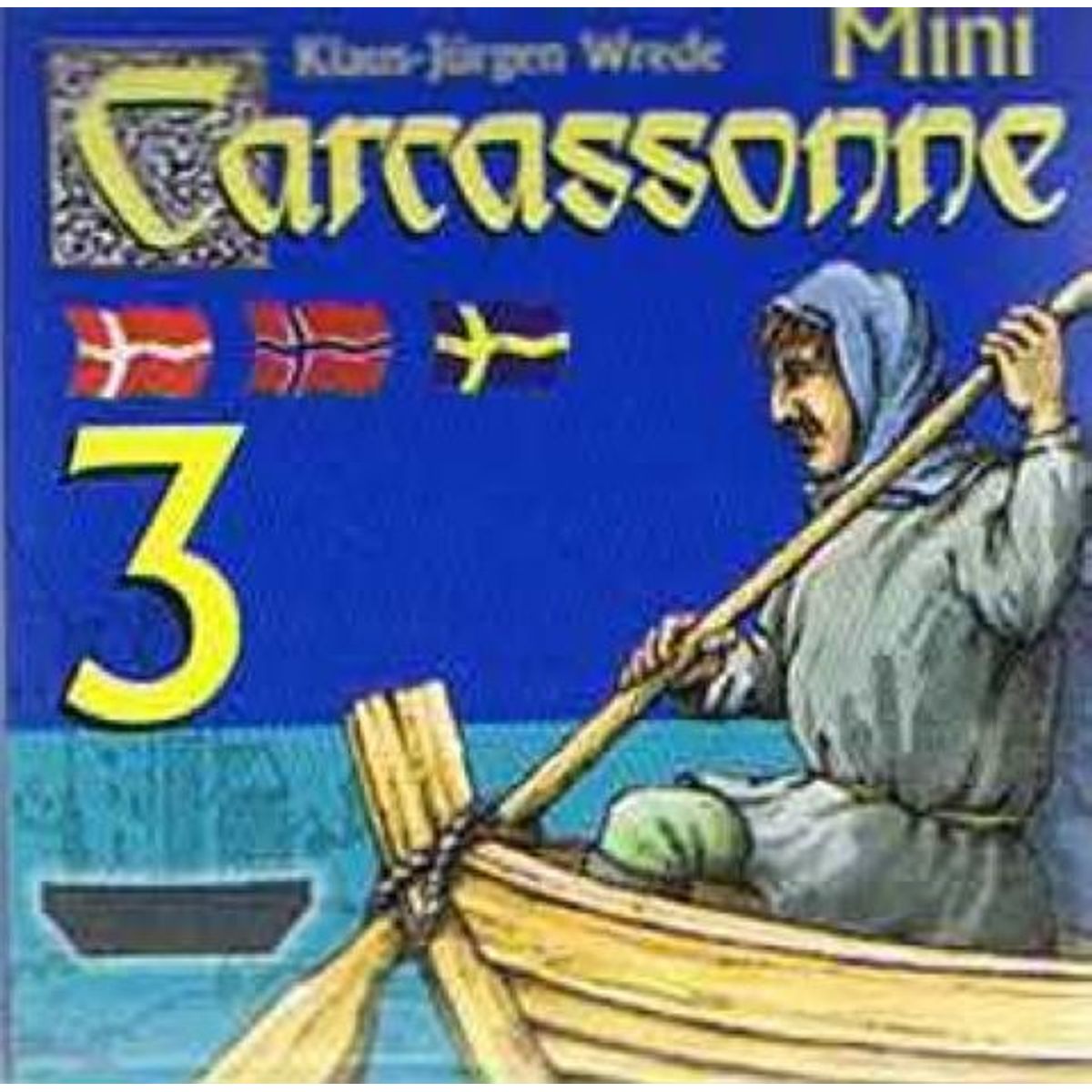 Carcassonne, Færger nr. 3