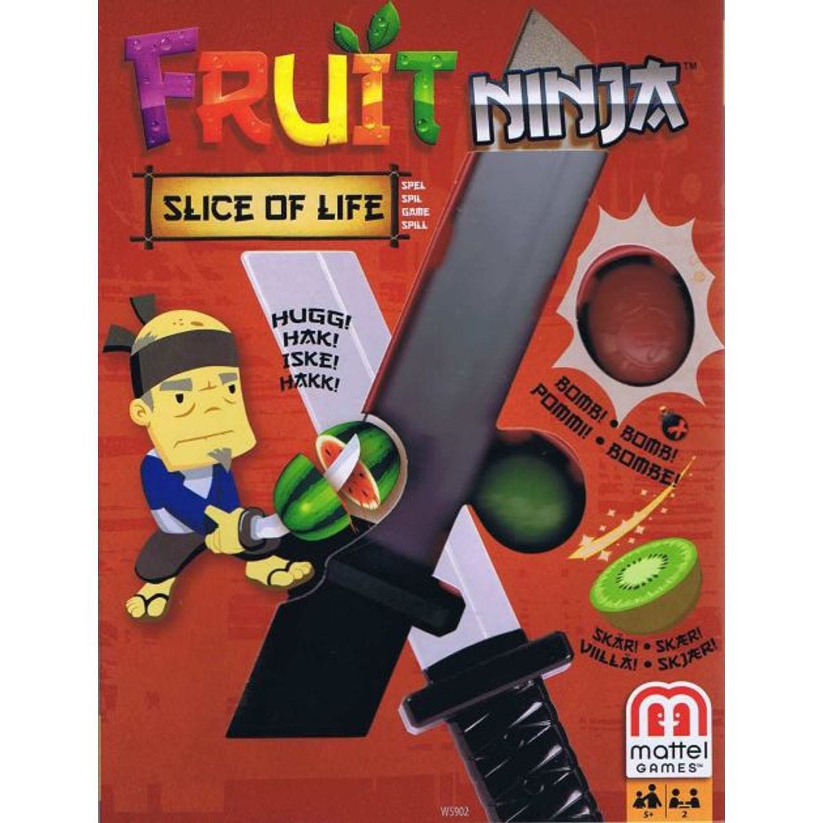 Fruit Ninja