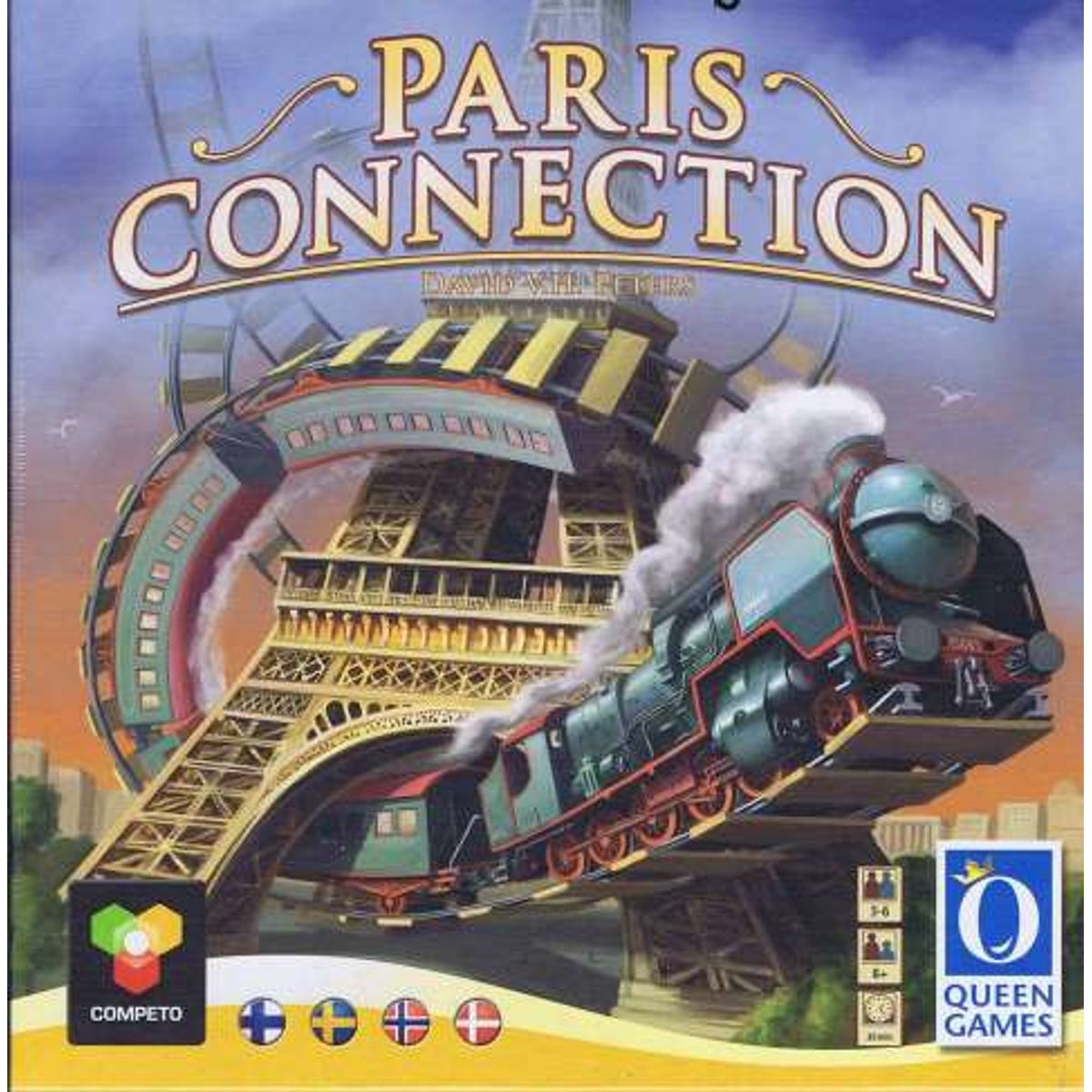 Paris Connection