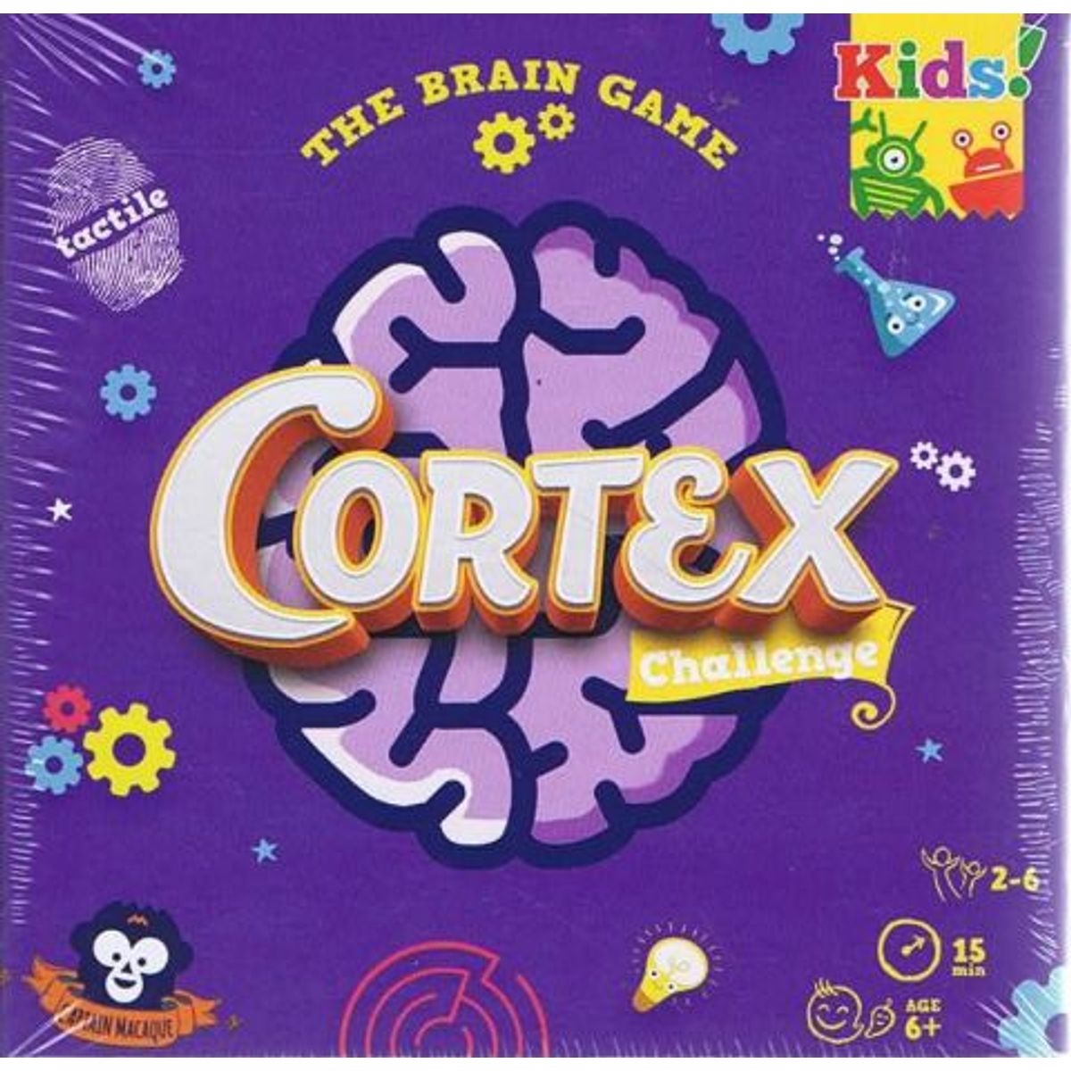 Cortex Challenge Kids