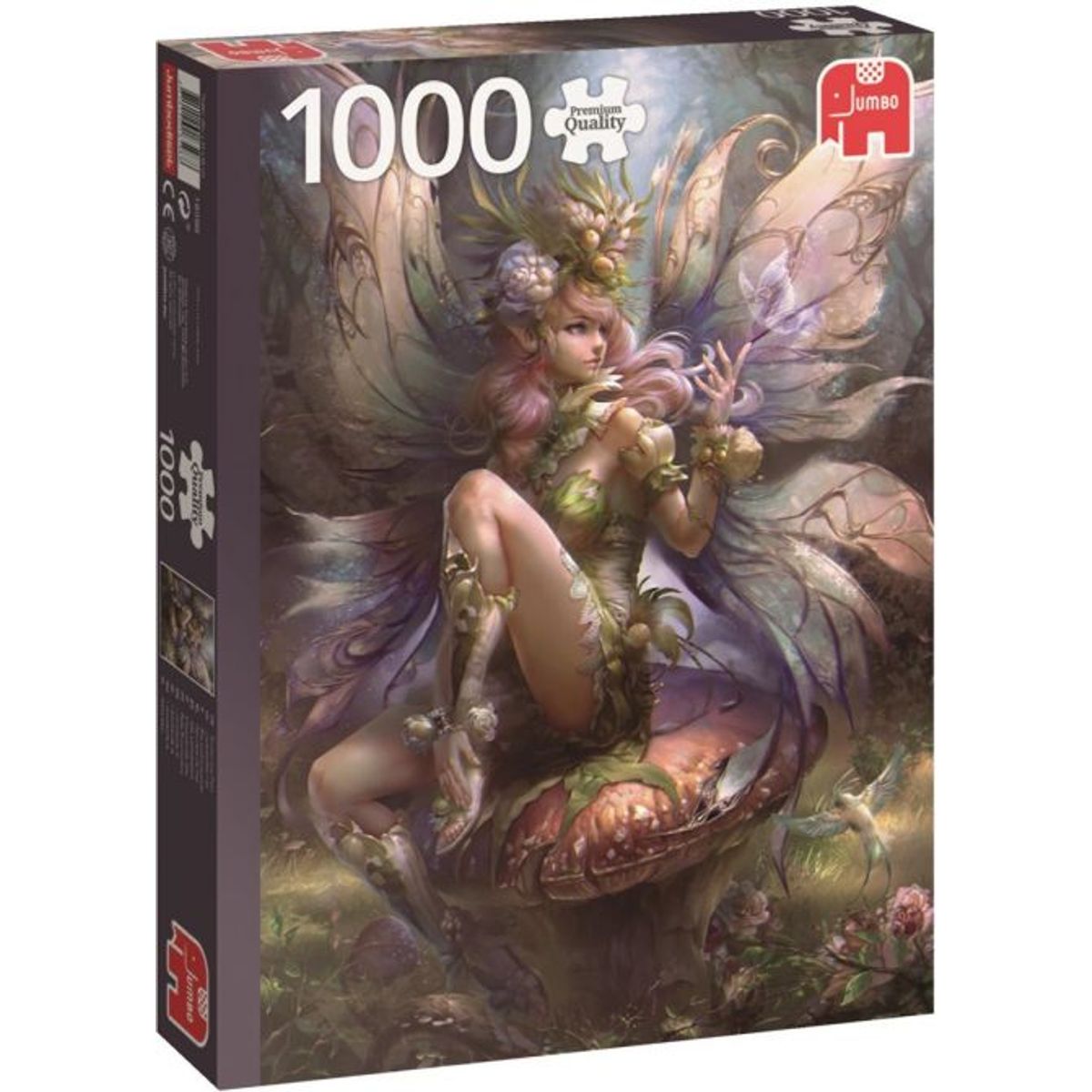 Enchanting Fairy - 1000 brikker