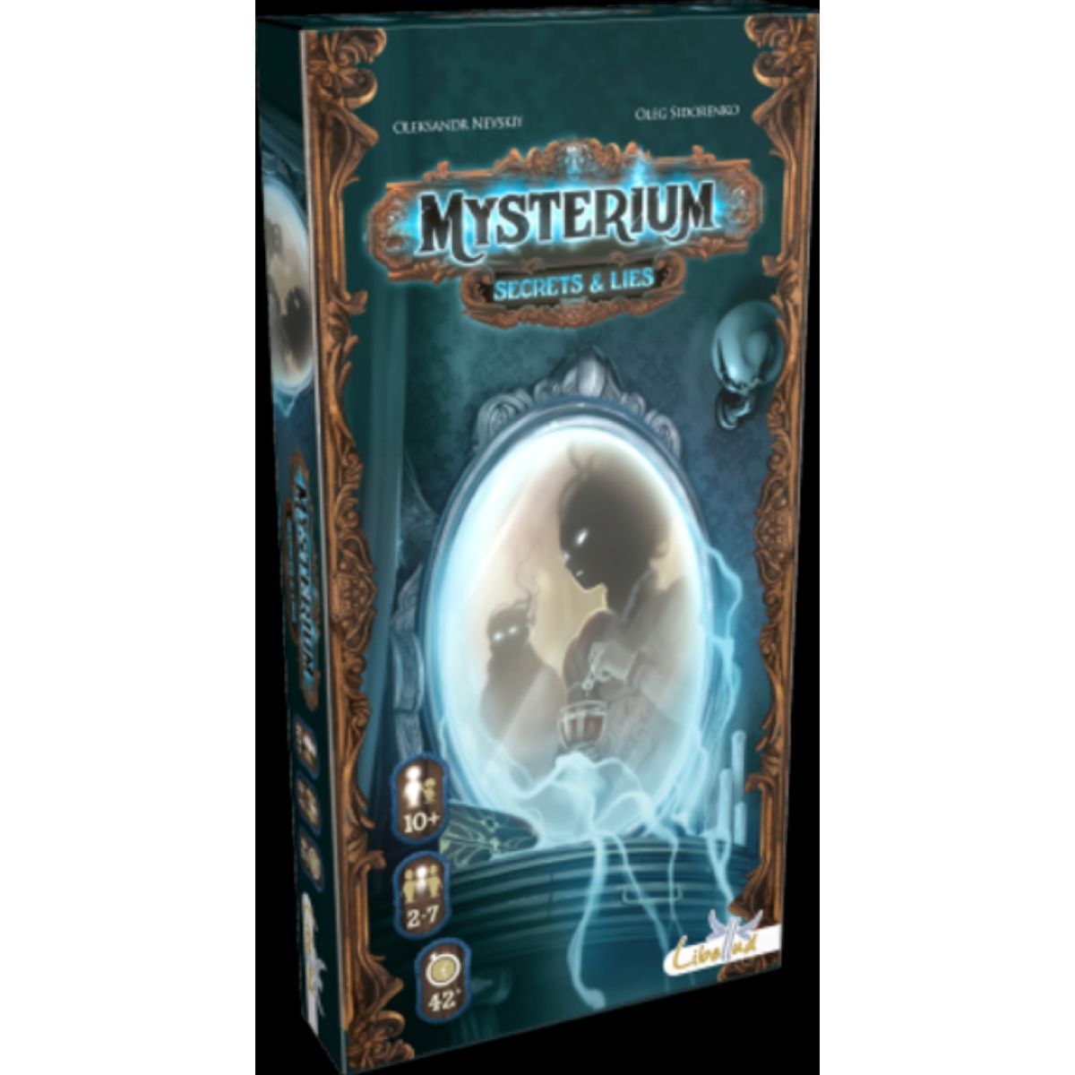 Mysterium: Secrets & Lies