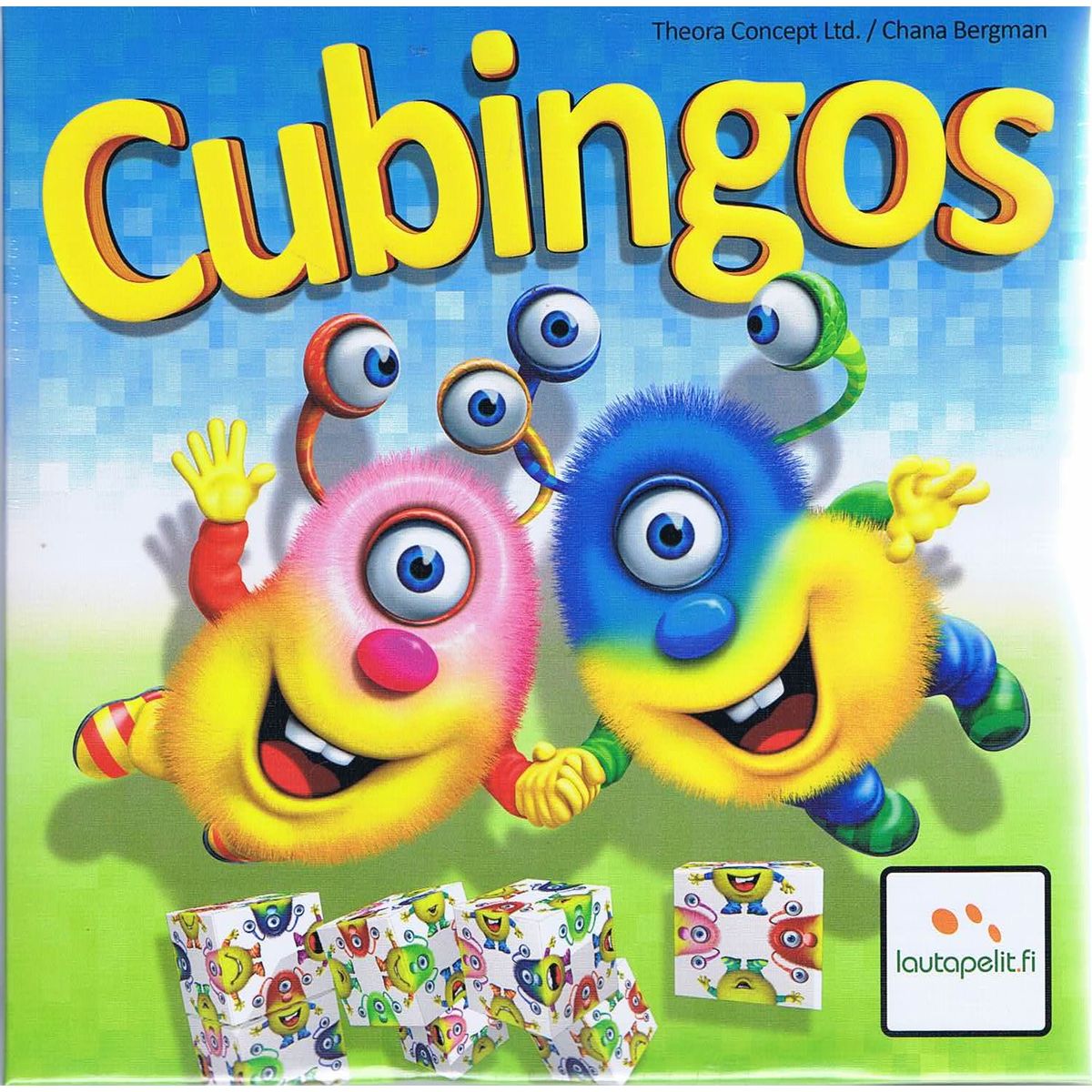 Cubingos