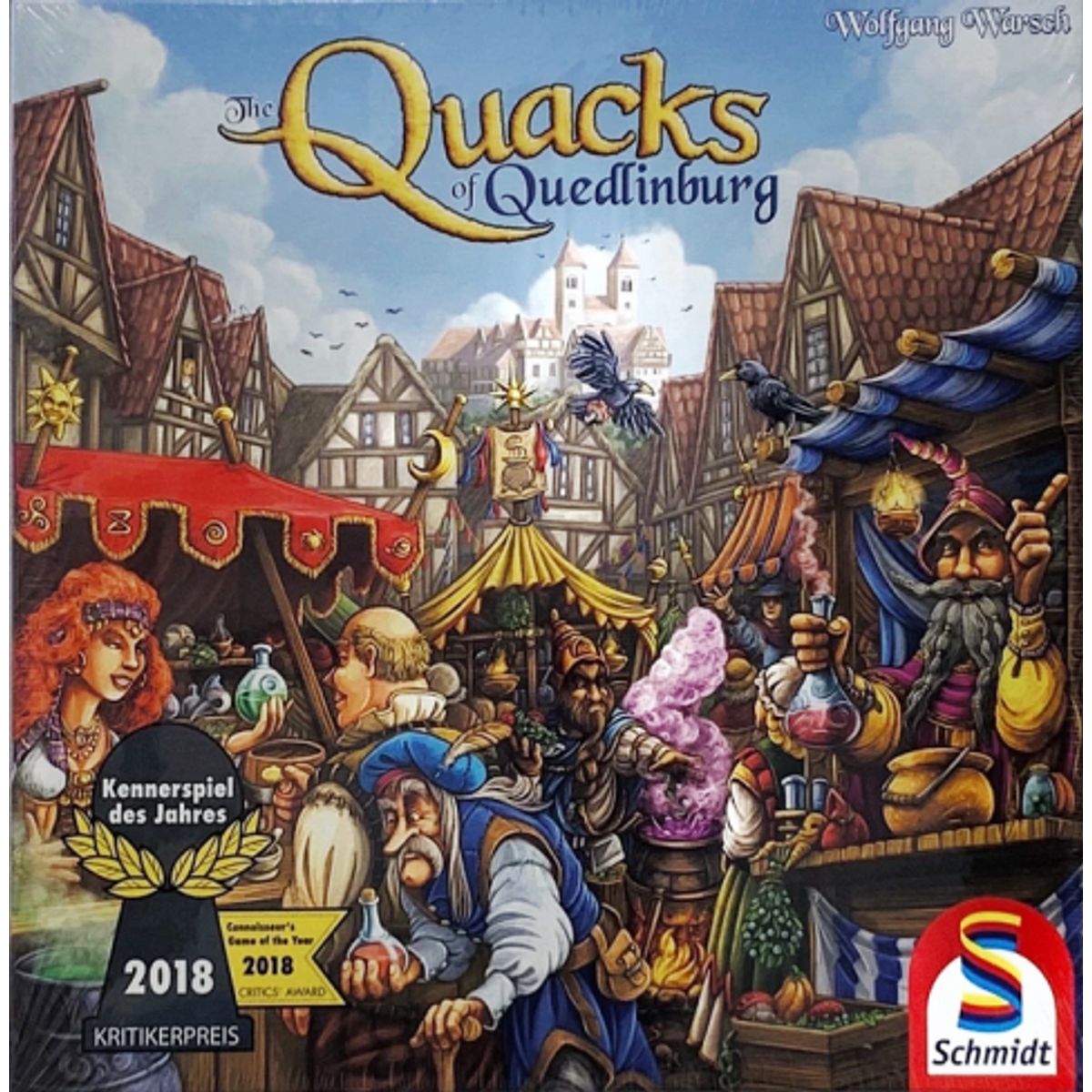 Quacks of Quedlinburg