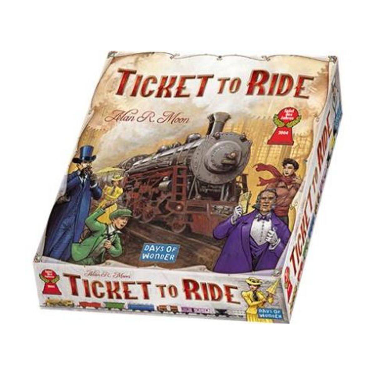 Ticket to ride USA