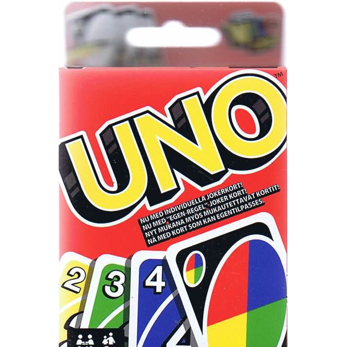 Uno - Dansk