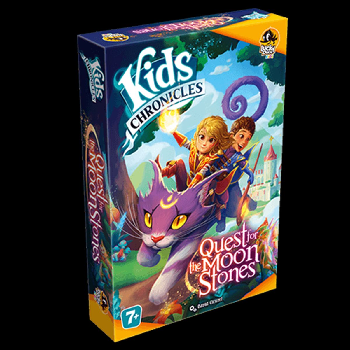 Kids Chronicles: Quest for the Moonstones (Nordic)