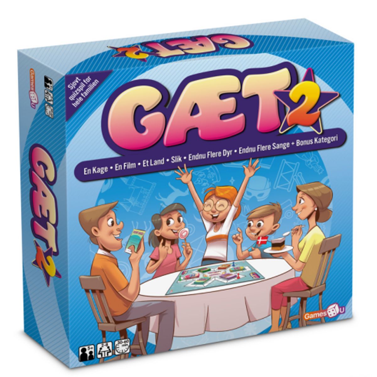 Gæt 2