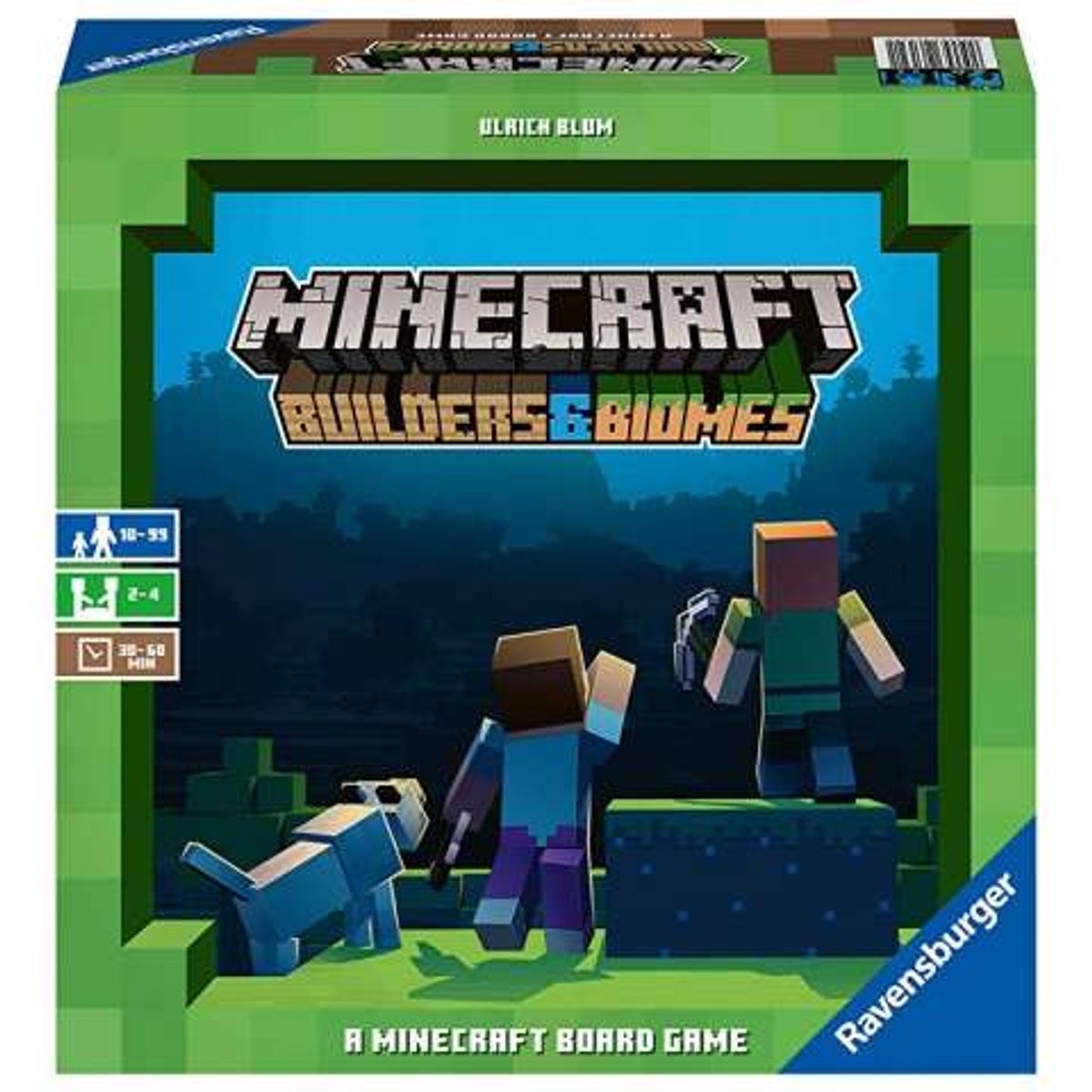 Minecraft: Builders & Biomes