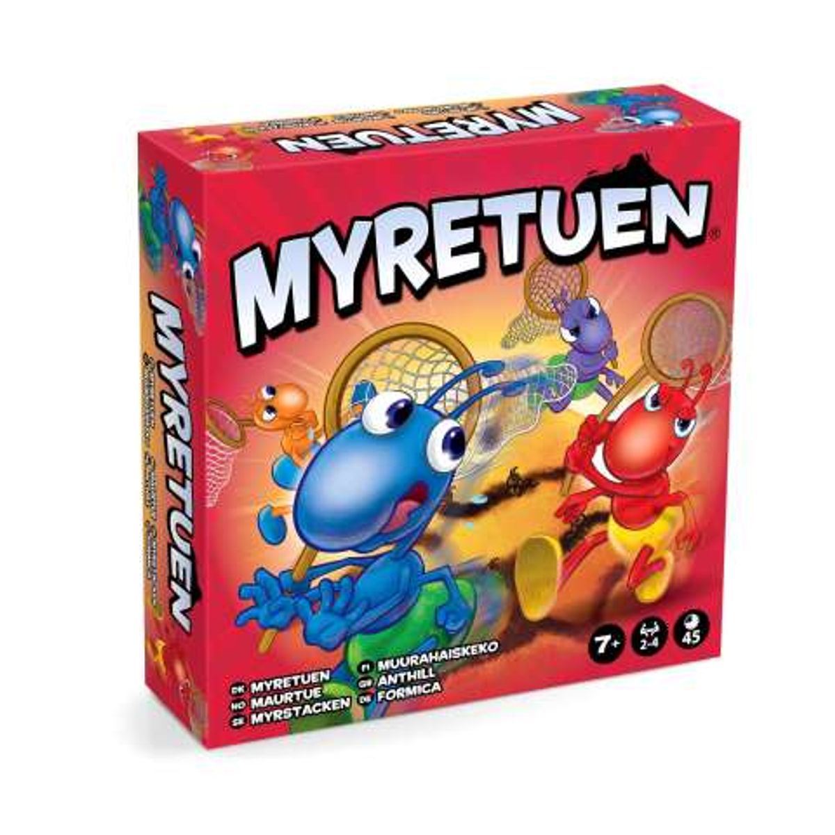 Myretuen