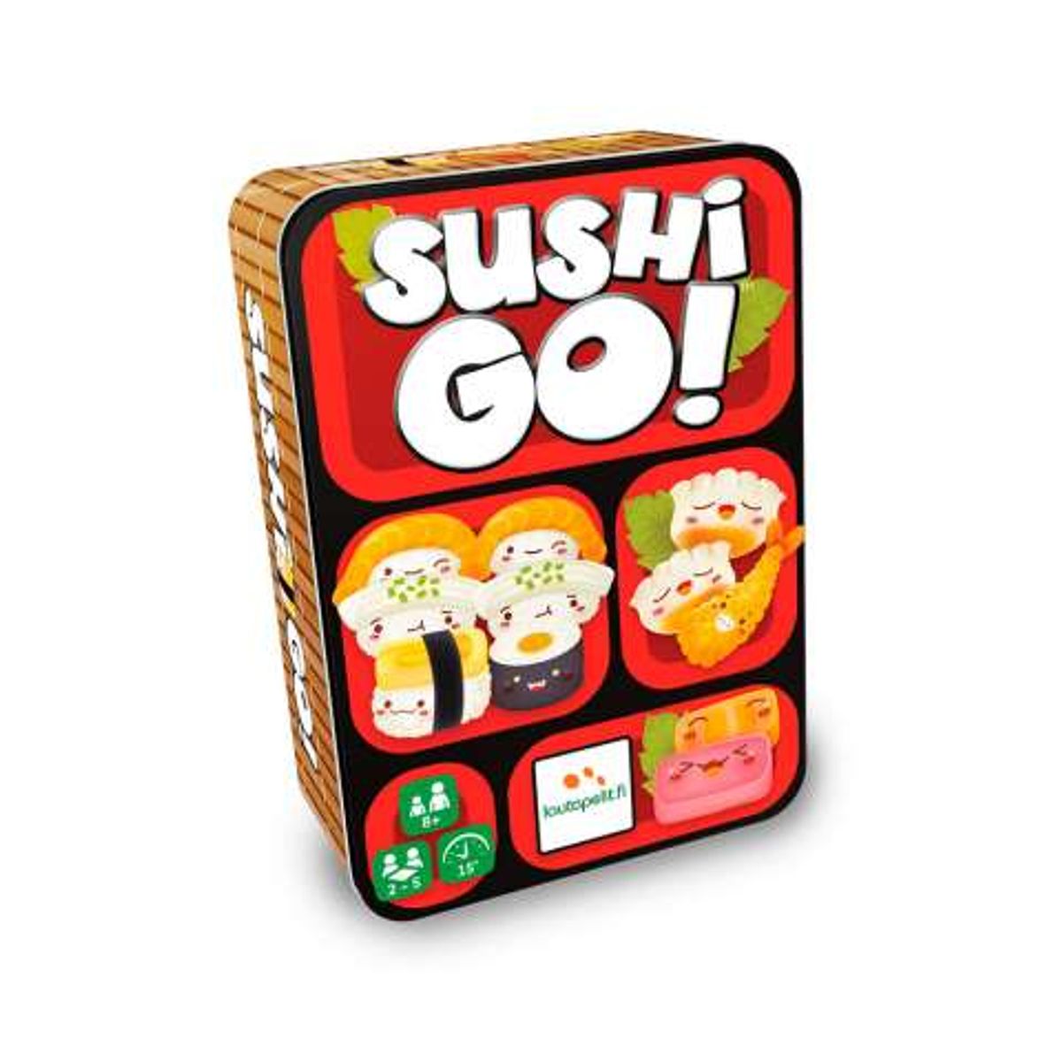 Sushi GO! - Nordisk