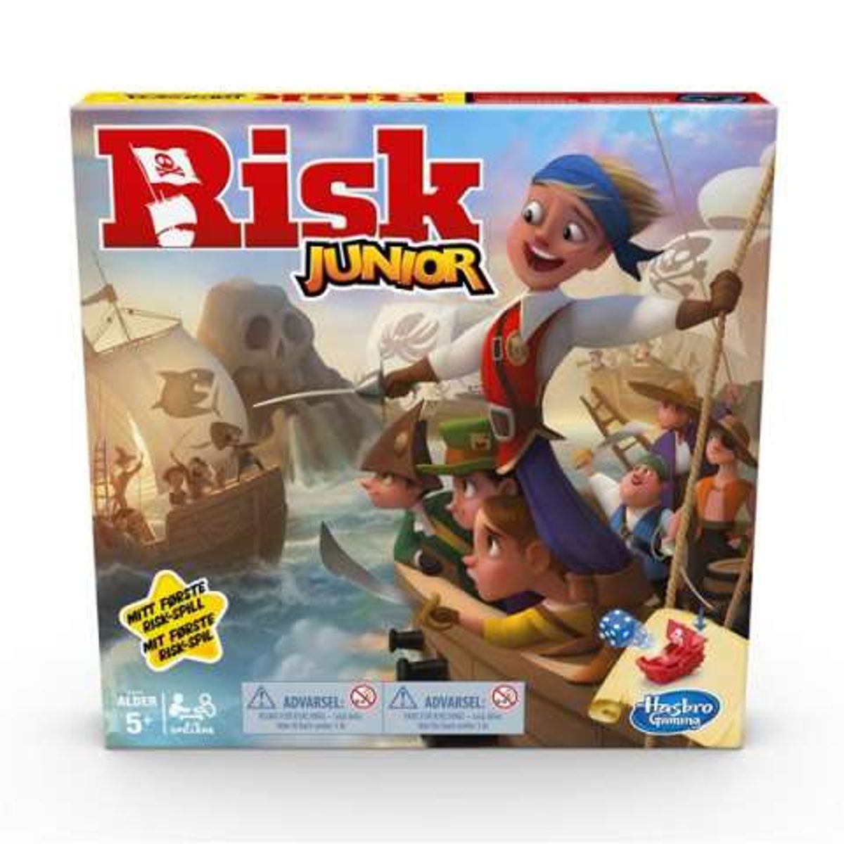 Risk Junior