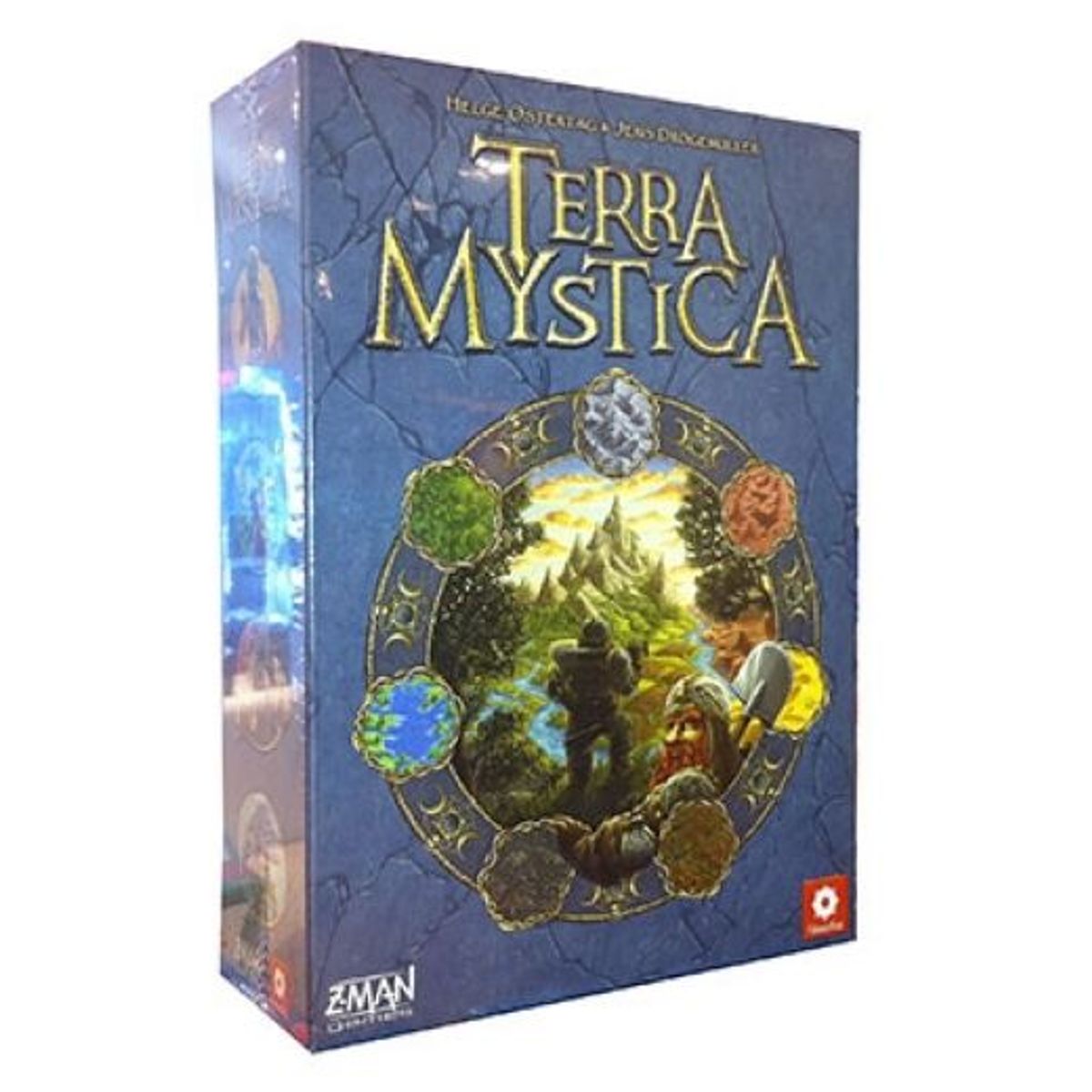 Terra Mystica