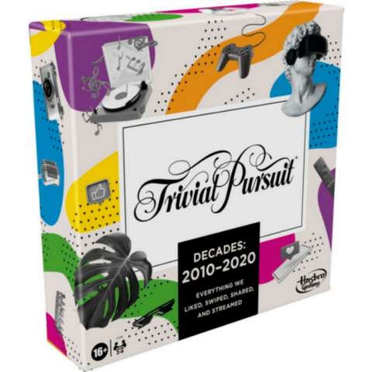 Trivial Pursuit - Decades 2010-2020