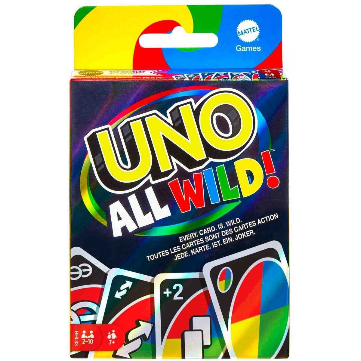 Uno All Wild