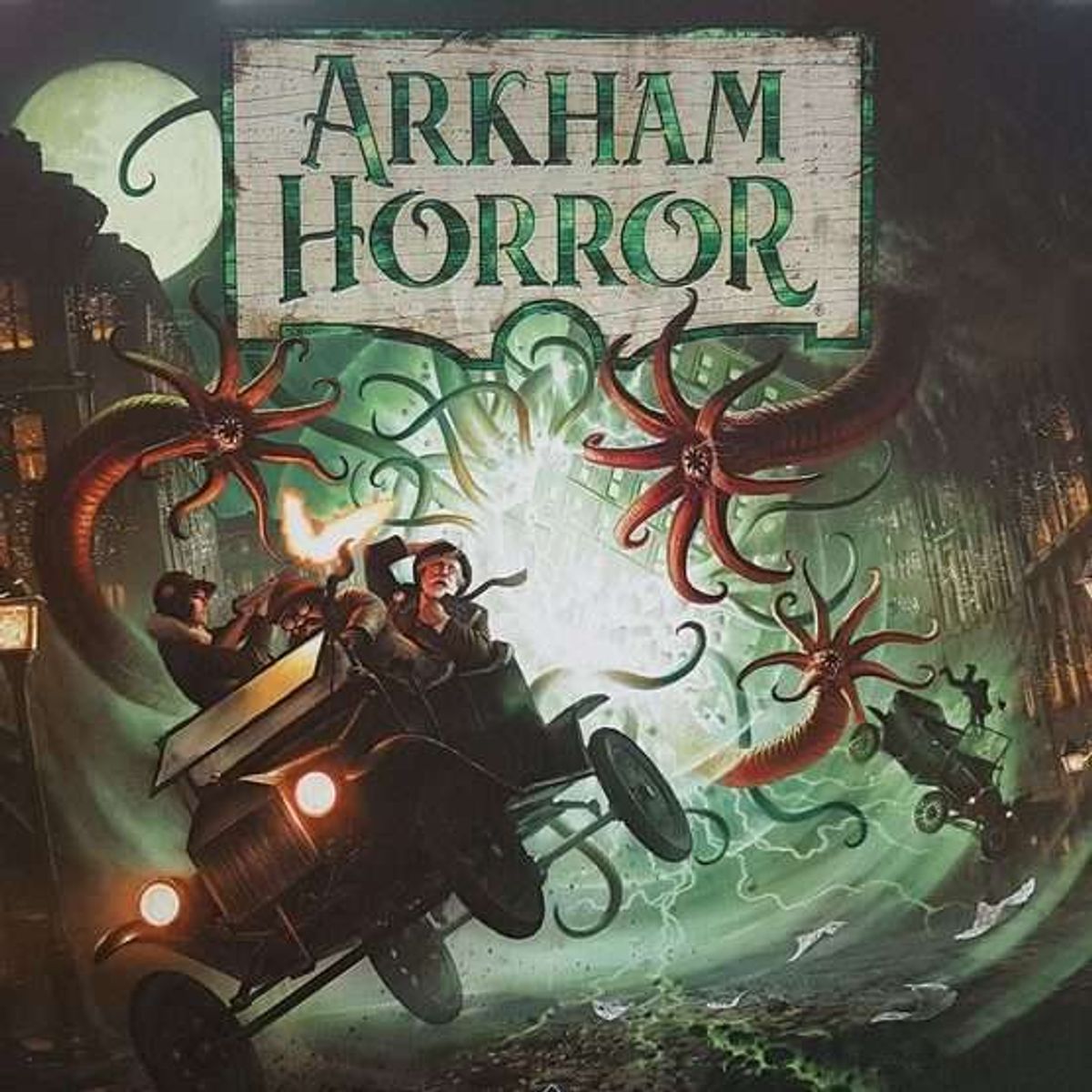 Arkham Horror 3rd. Ed