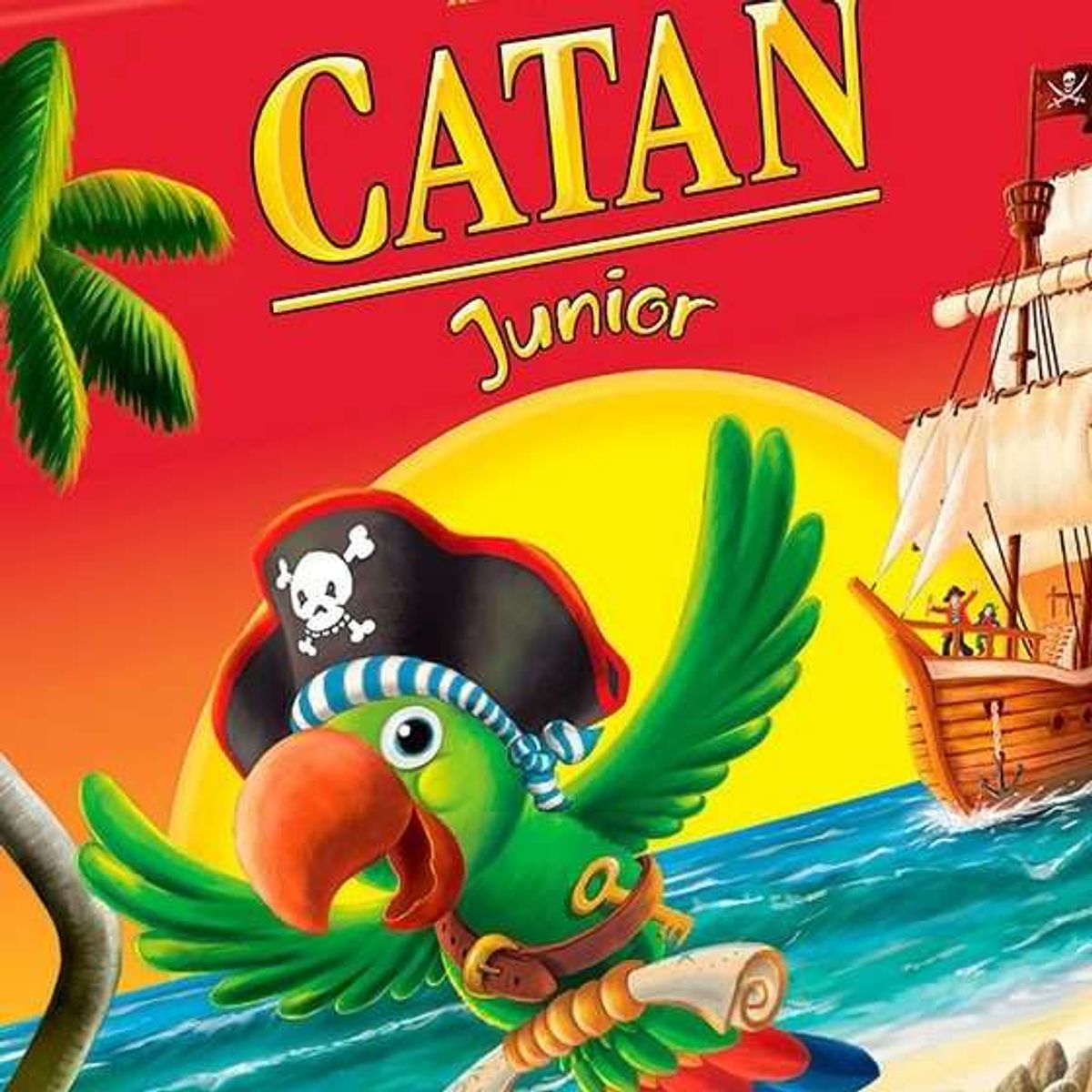 Catan Junior Dansk