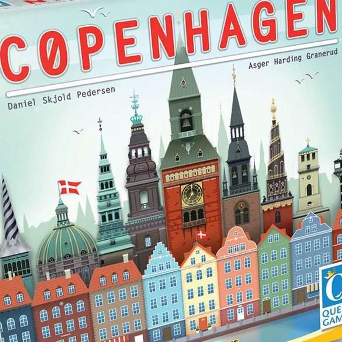 Copenhagen Dansk