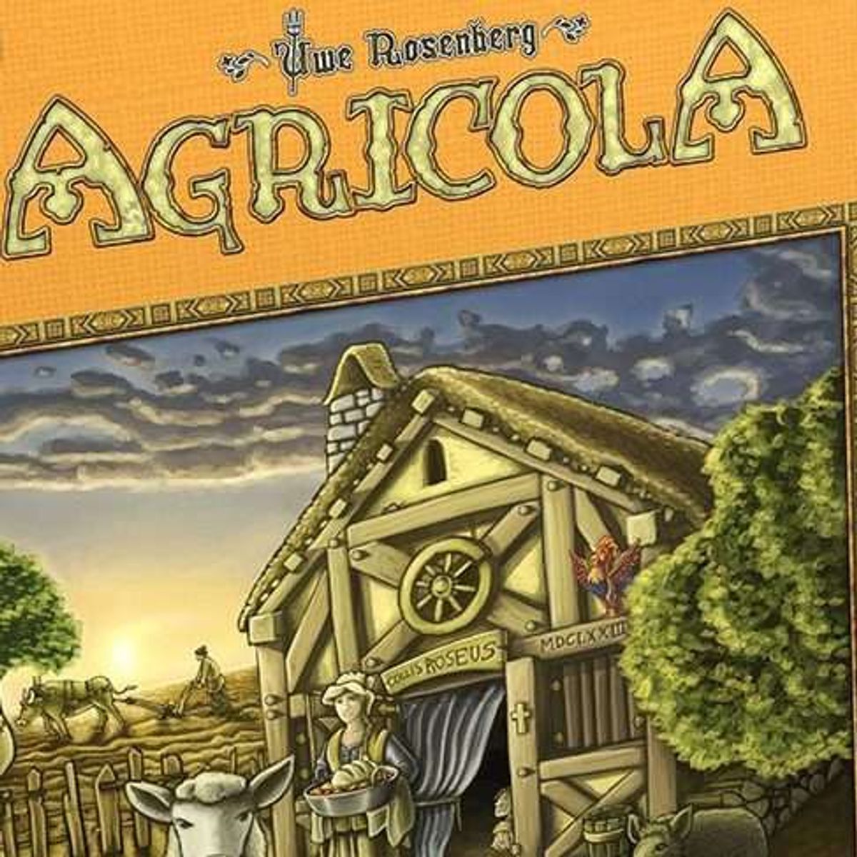 Agricola Dansk