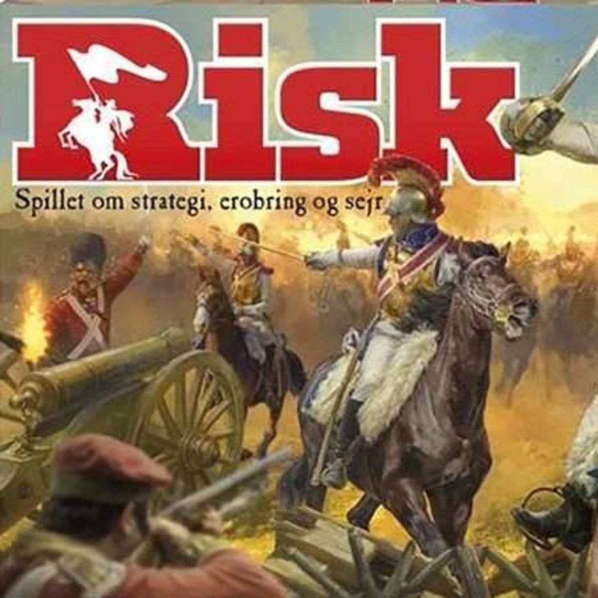 Risk Brætspil